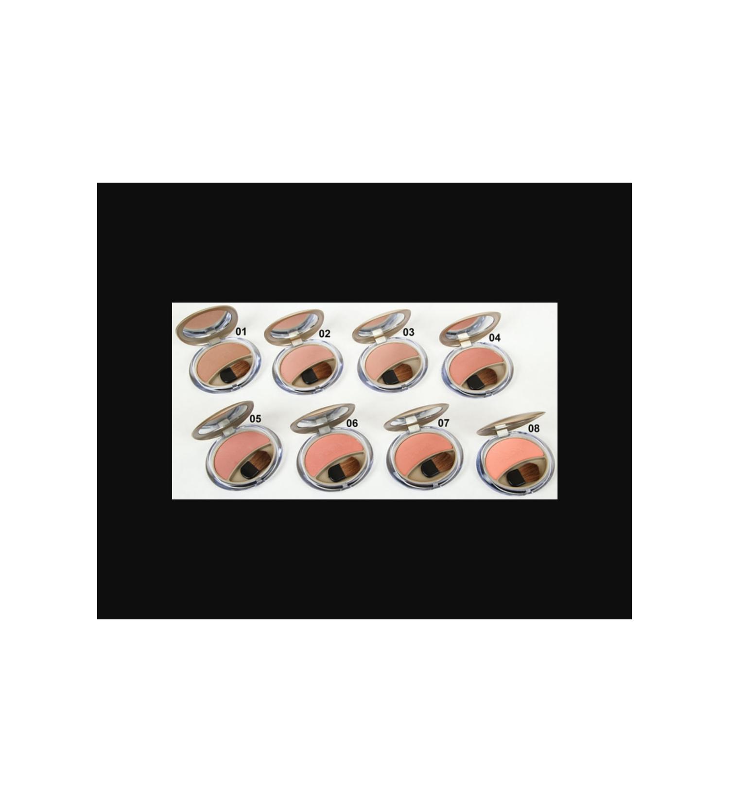 Pupa Silk Touch Compact Blush 06