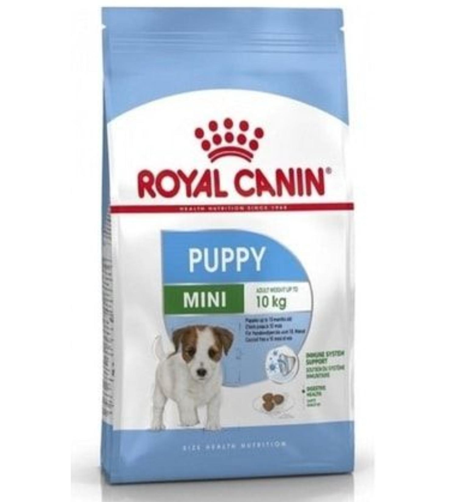 Royal Canin Mini Puppy 4 Kg. fastpaw