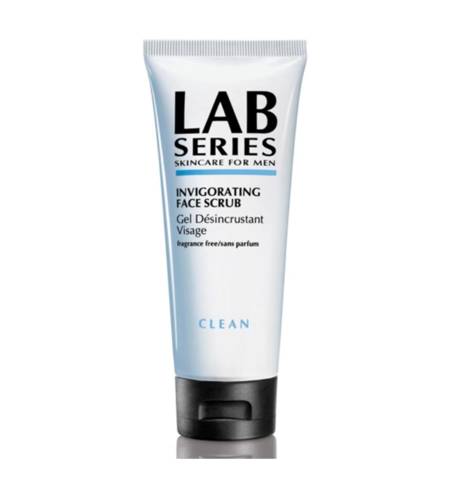 Lab Series Face Cleanser - Invigorating Face Scrub 100 Ml 022548121047