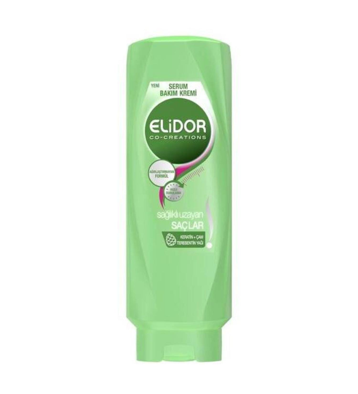 Elidor Hair Care Cream 500 Ml Healthy Growing Hair