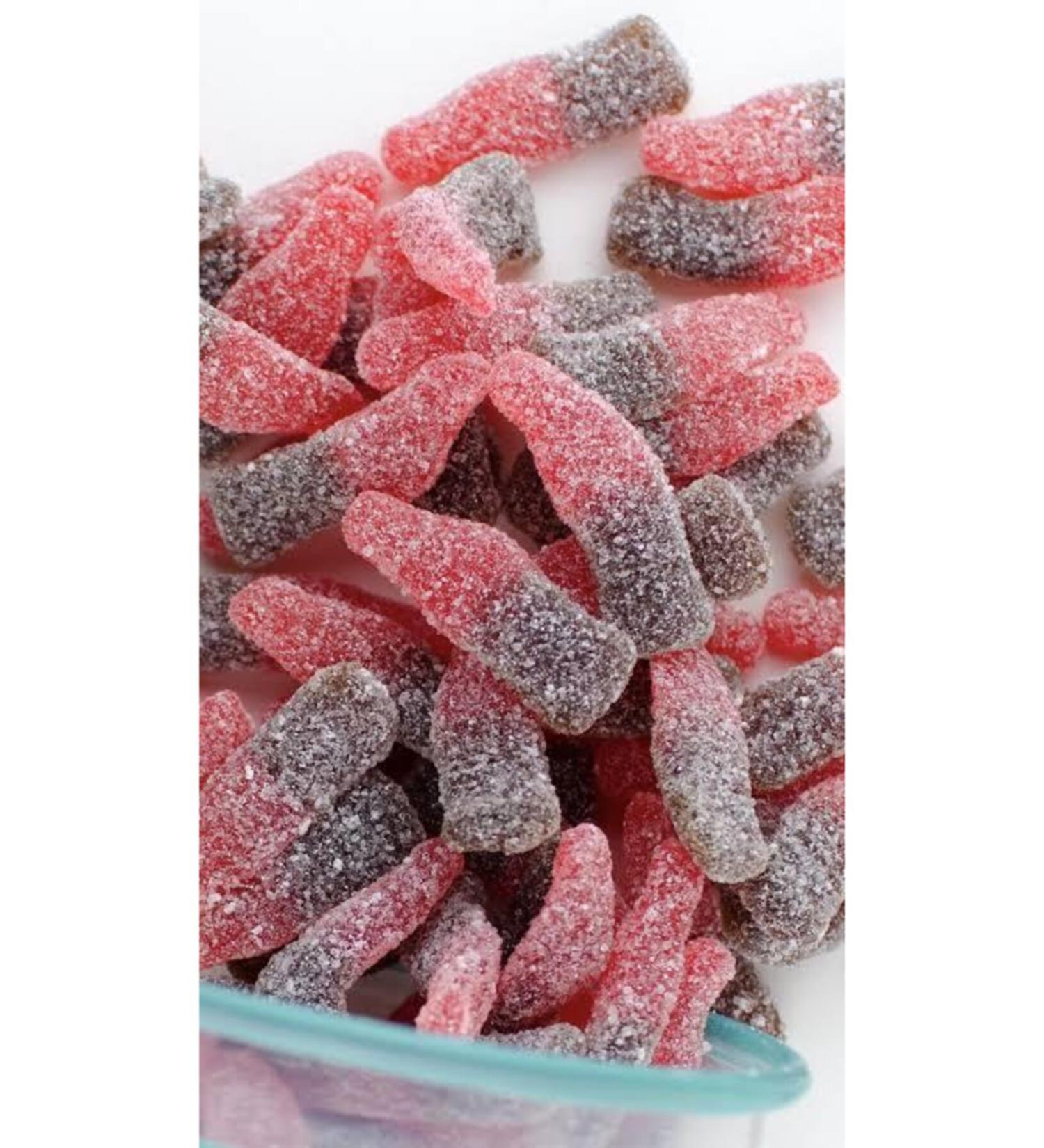 Haribo Sour Cherry Cola 1 kg