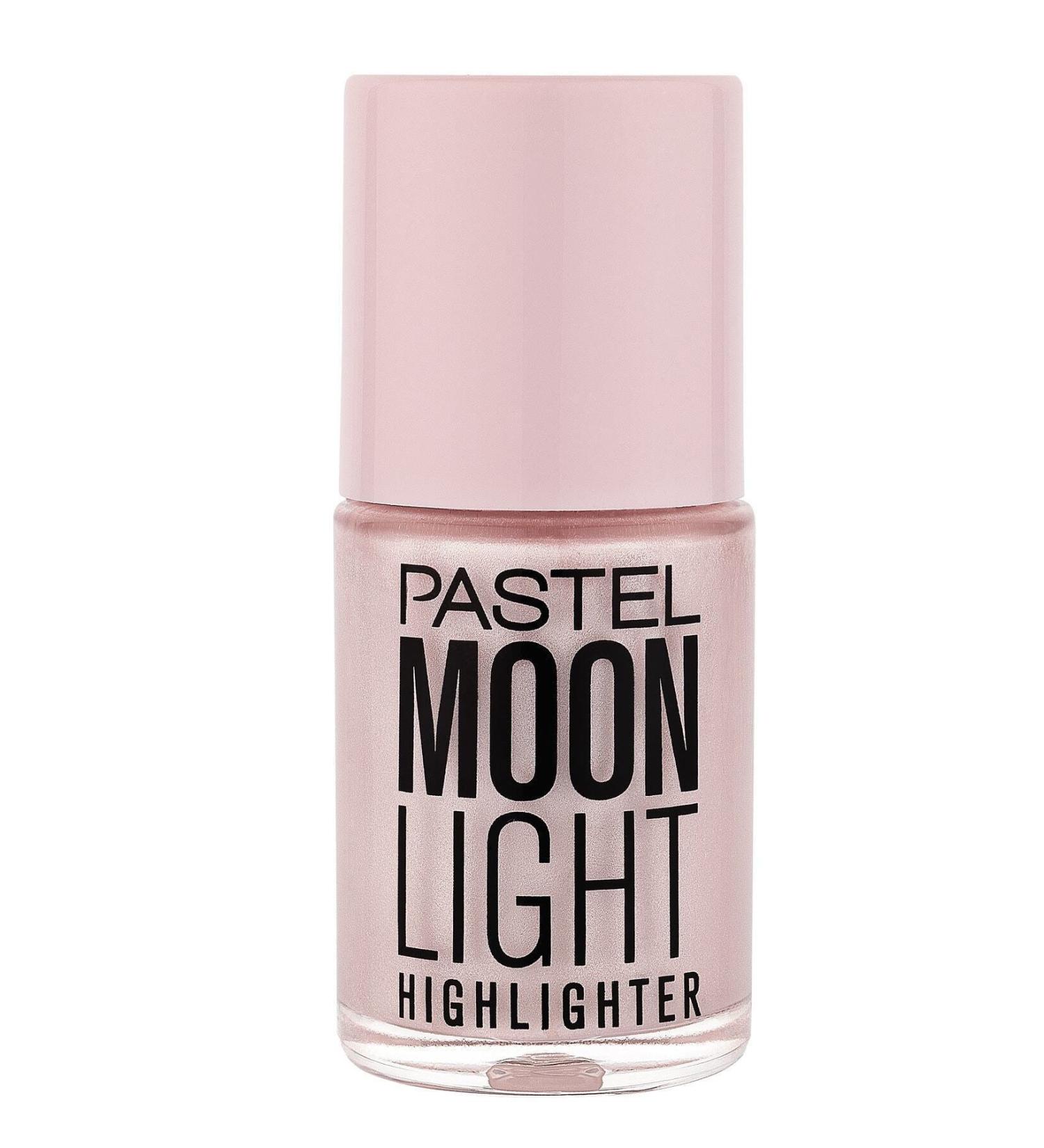 Pastel Liquid Highlighter - Moonlight Highlighter No 100 8690644010651