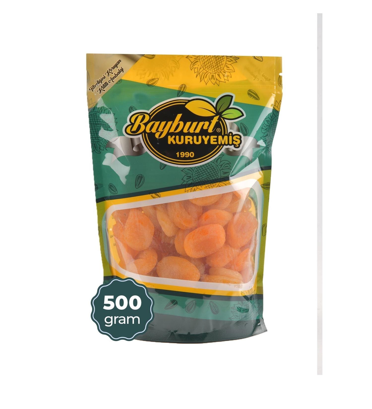 Bayburt Nuts Dried Apricots 500 Gr