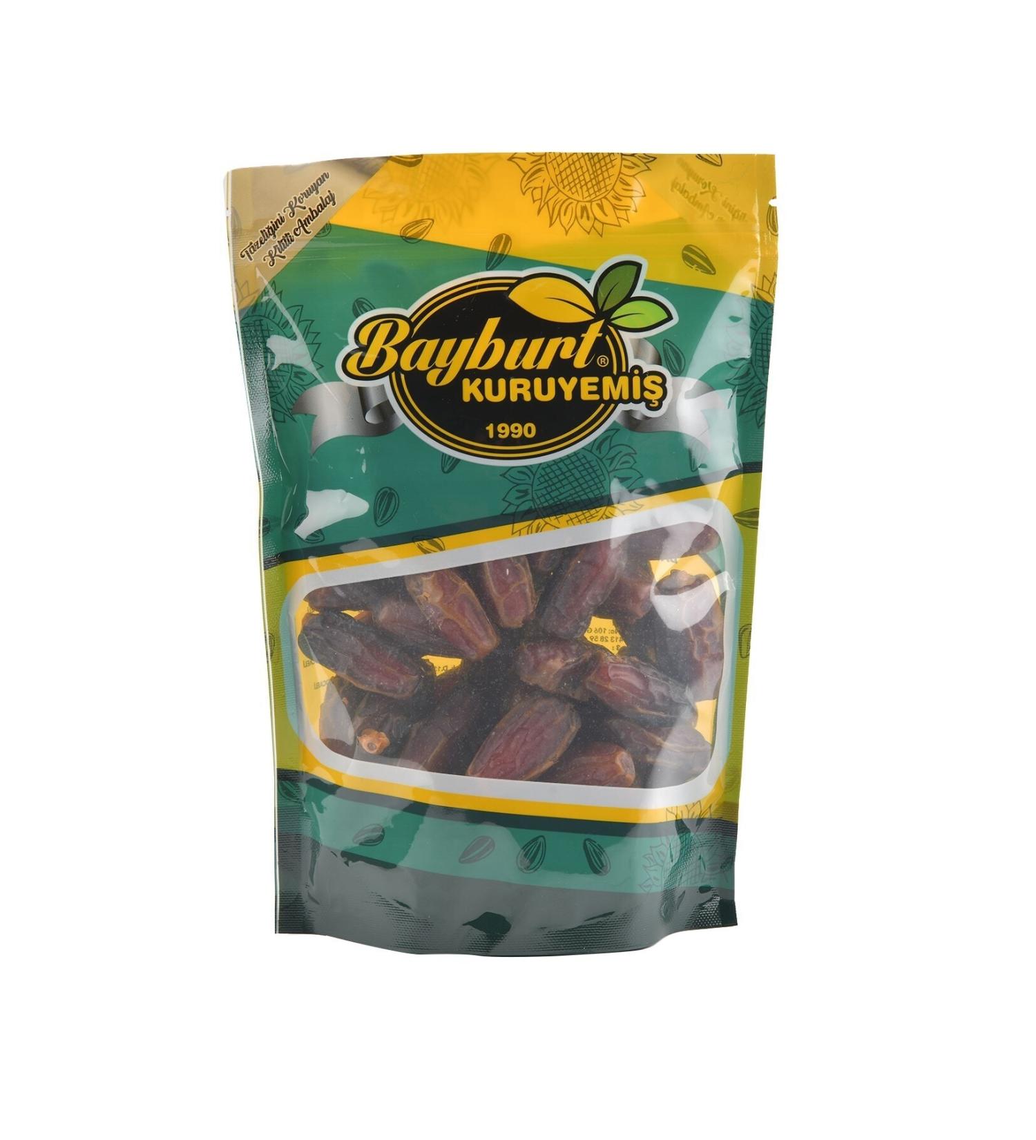 Bayburt Dried Fruits Medina Dates 1kg