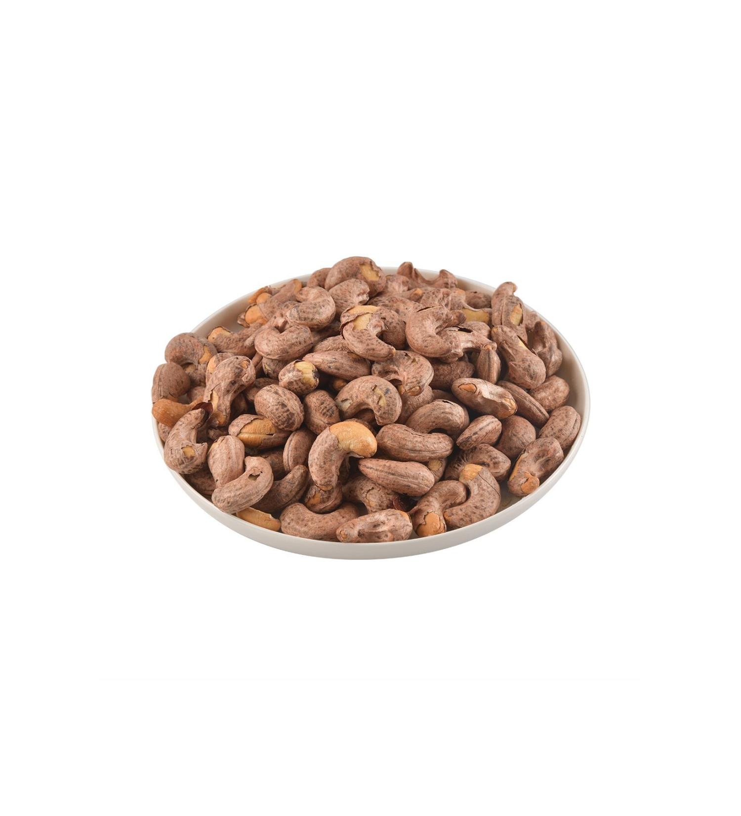 Bayburt Nuts Shelled Cashew 500 gr