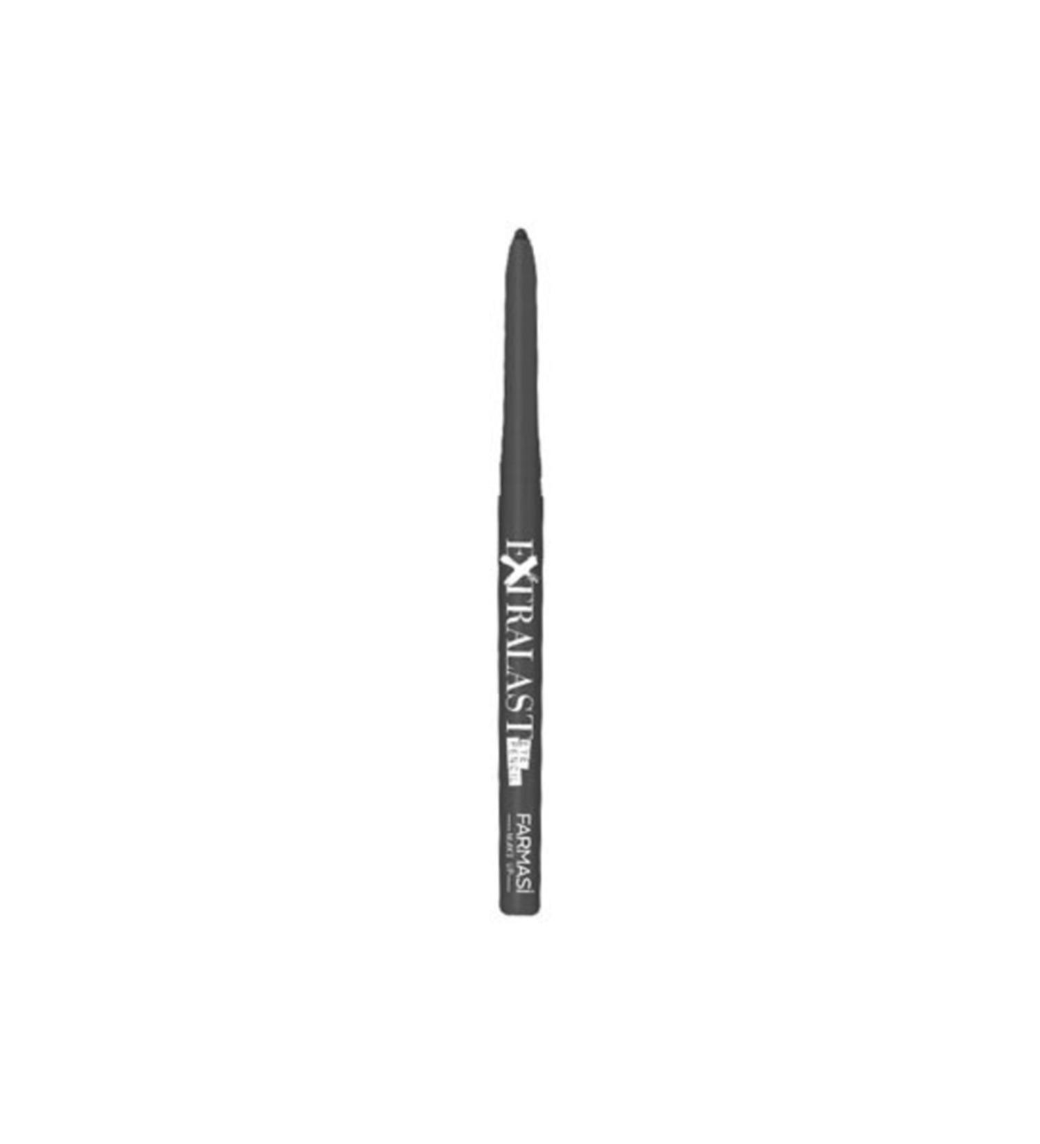 Farmasi Extralast Retractable Eye Pencil Glitter Grey 0.35 gr