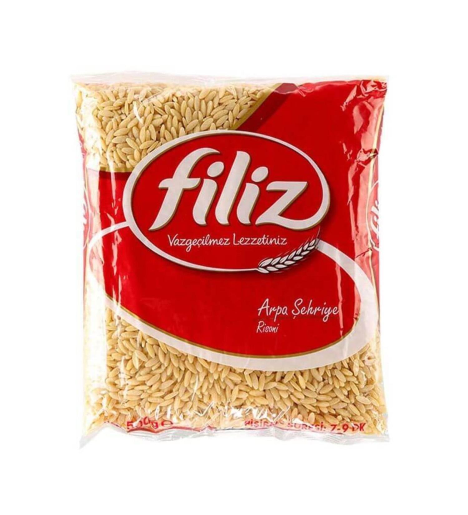 F L Z Barley Vermicelli Pasta 500 Gr X 9 Pieces