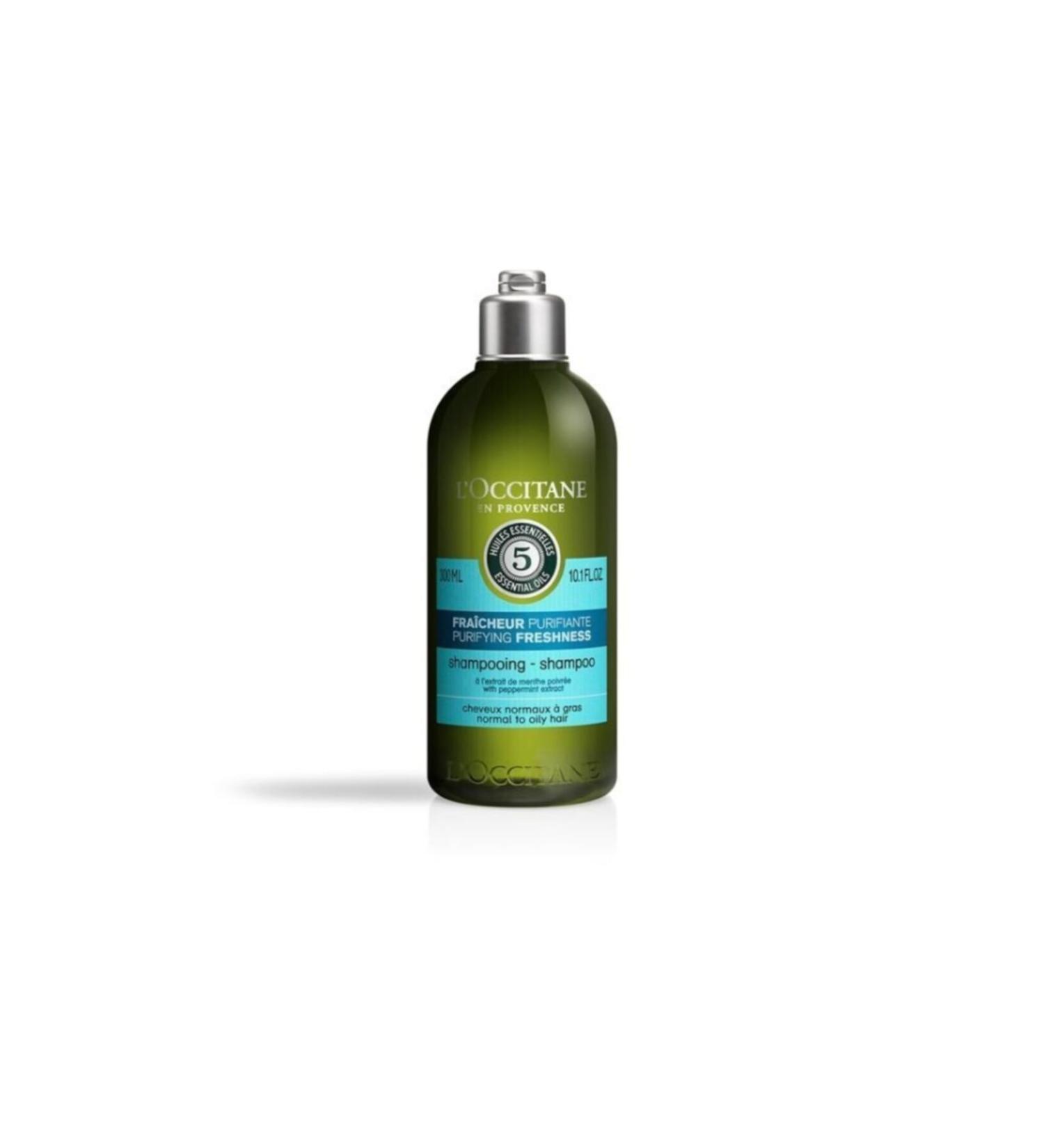 L'Occitane L'Occitane Aromachology Revitalizing Shampoo 300ml