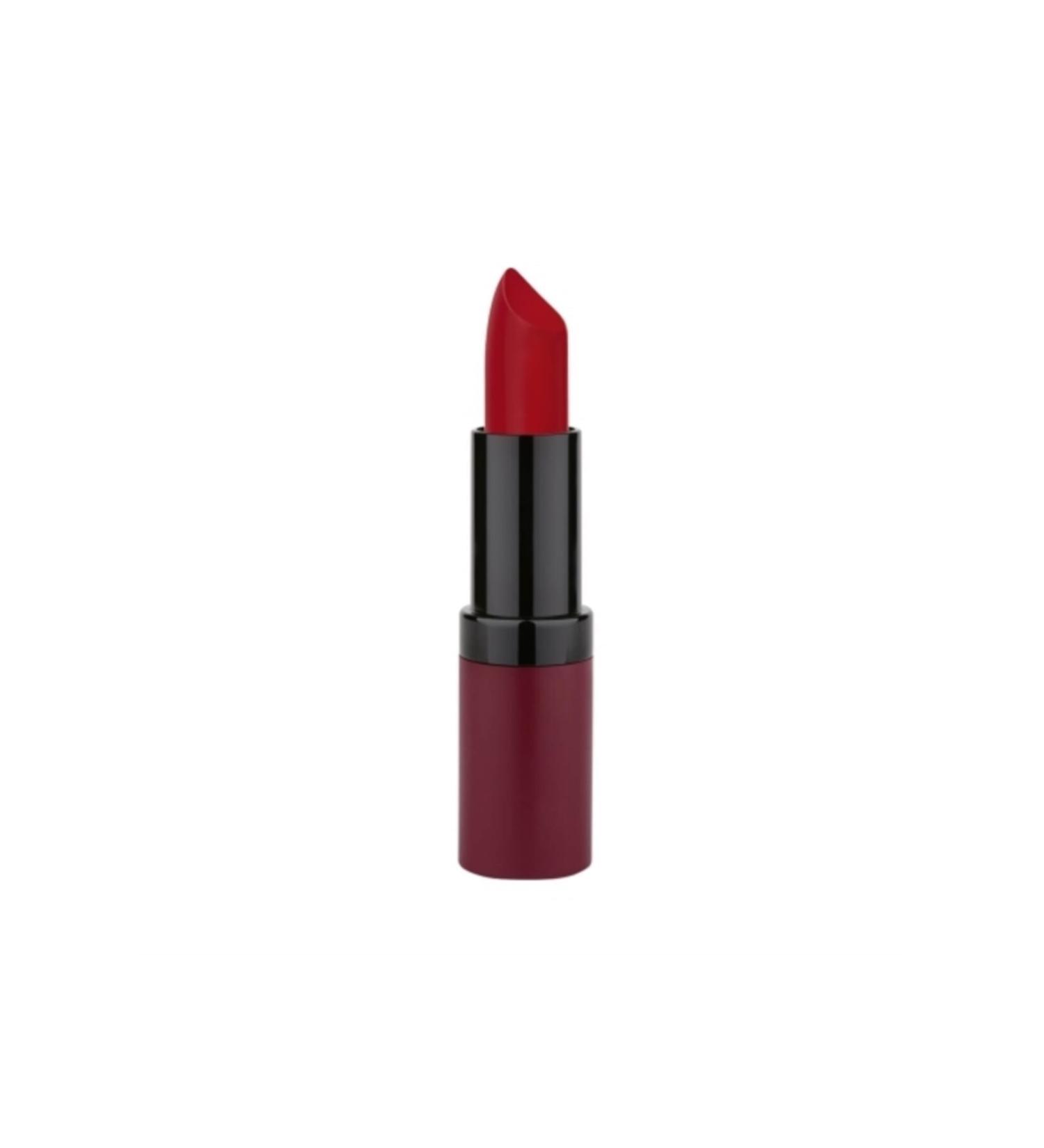 Golden Rose Matte Lipstick - Velvet Matte Lipstick No:35 - Buy Online on GoSupps.com