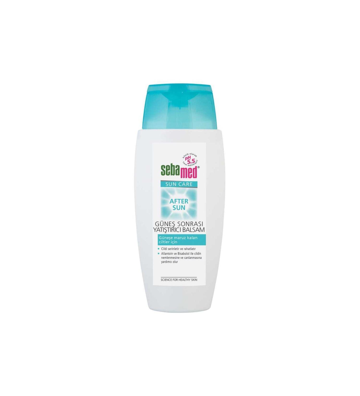 Sebamed After Sun - After Sun Soothing Balsam 150 ml 4103040898630
