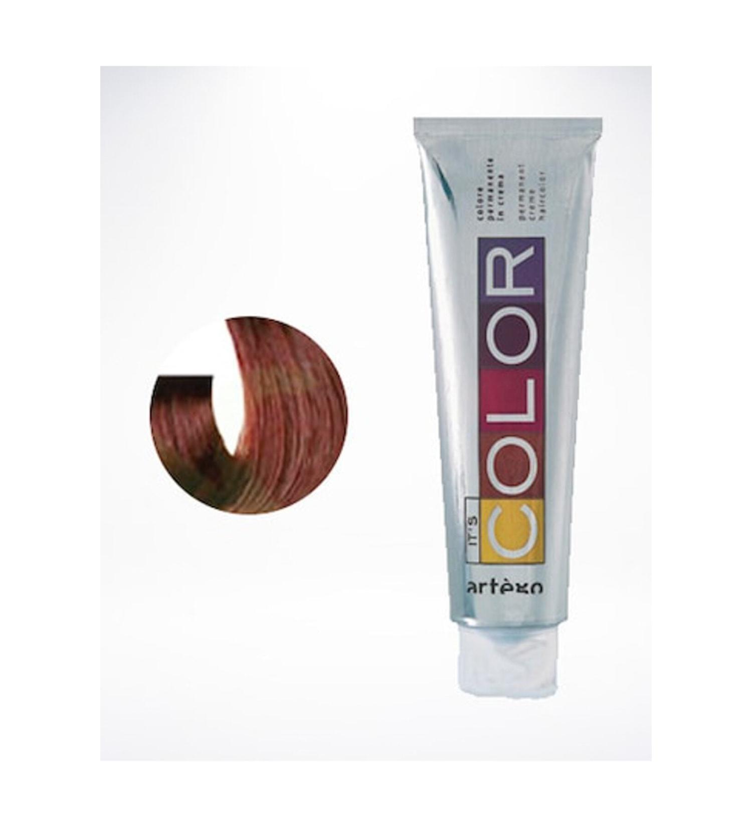 Artego Hair Dye 150 ml 6.65 Dark Red Mahagoni Auburn 8032605271464