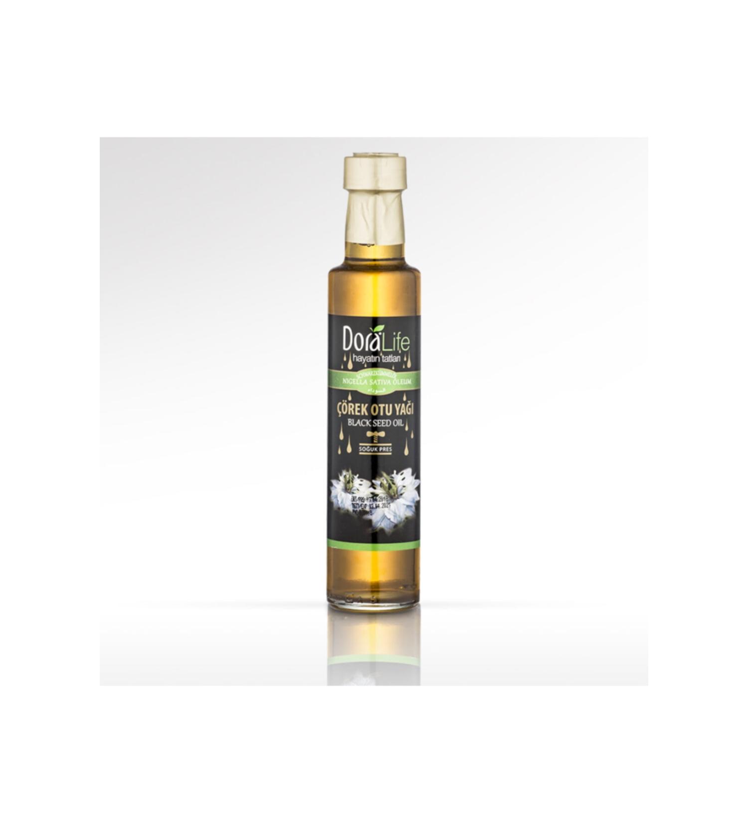 DoraLife Dora Life - Black Cumin Oil 250 Ml