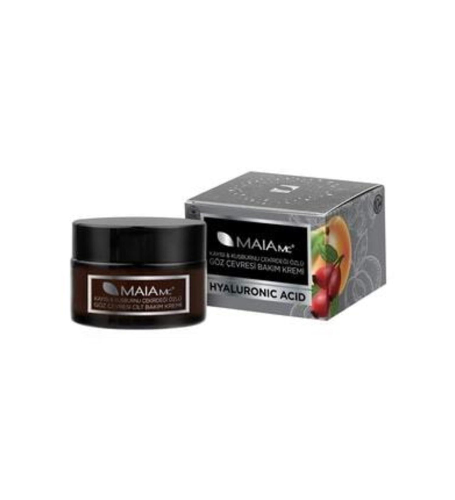 Maia mc Apricot & Rosehip Eye Contour Cream