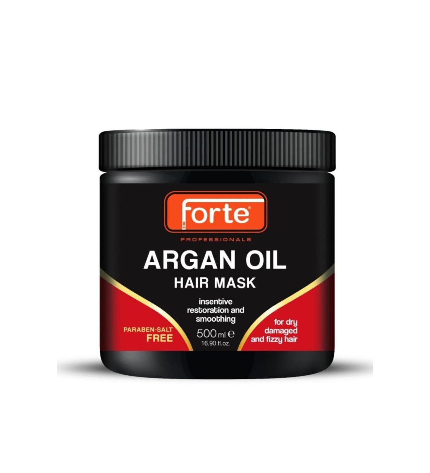 FORTE Argan Hair Mask 500ml