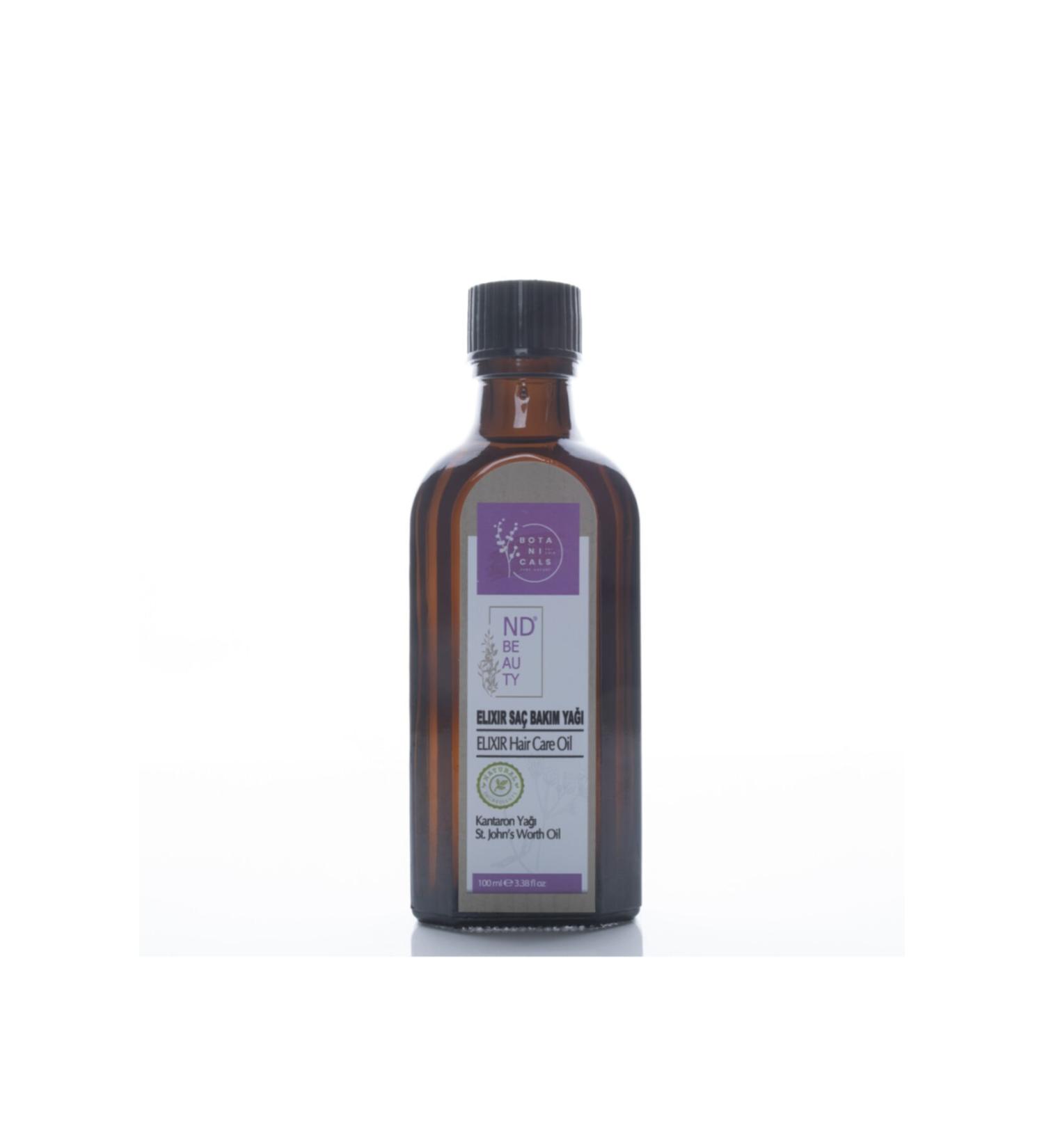 ND Beauty Hair Care Oil