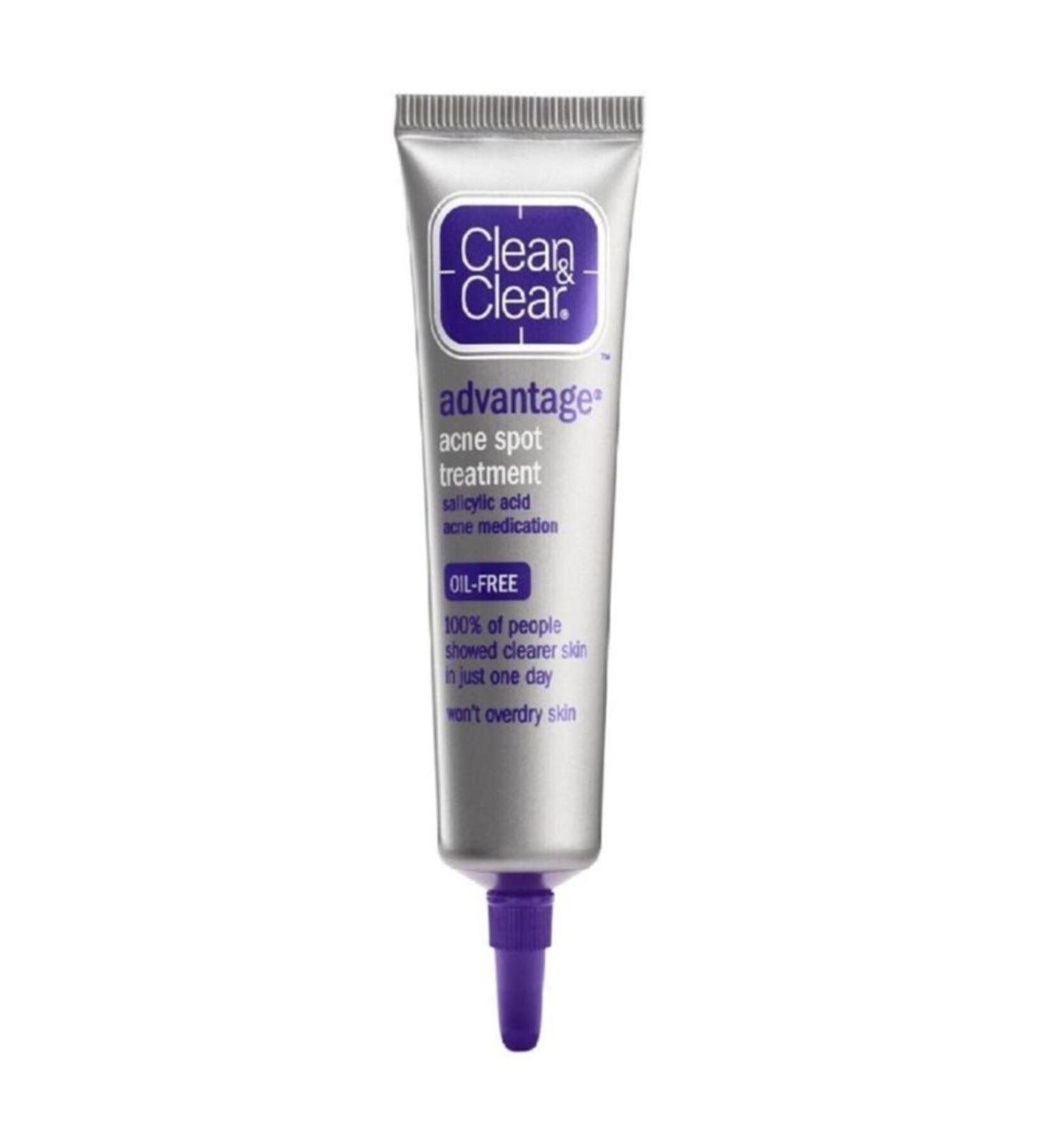 Clean & Clear Clean&clear Advantage Acne Gel 15 Ml