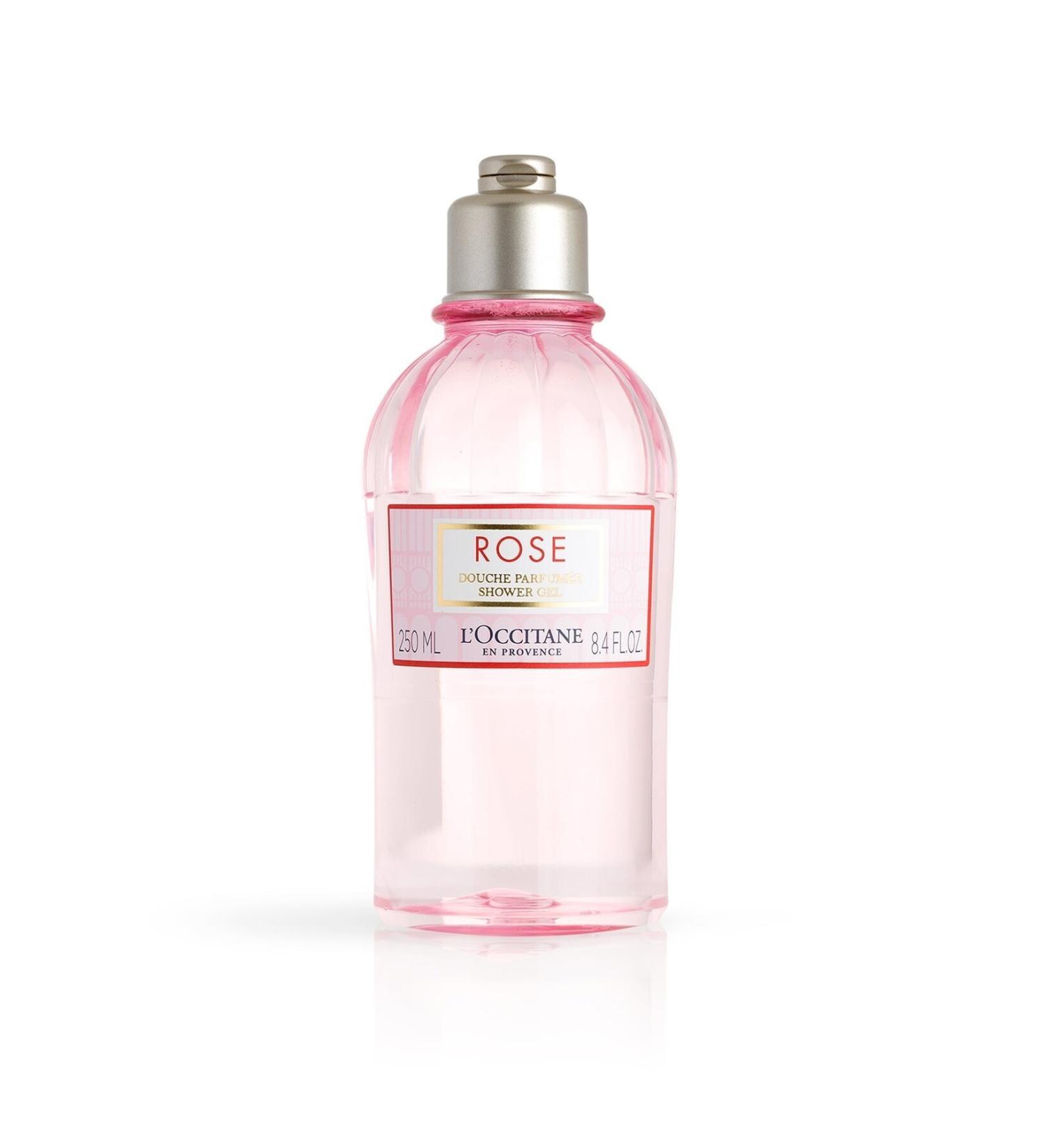 L'Occitane L'occitane Rose Shower Gel Rose Shower Gel 250 ml