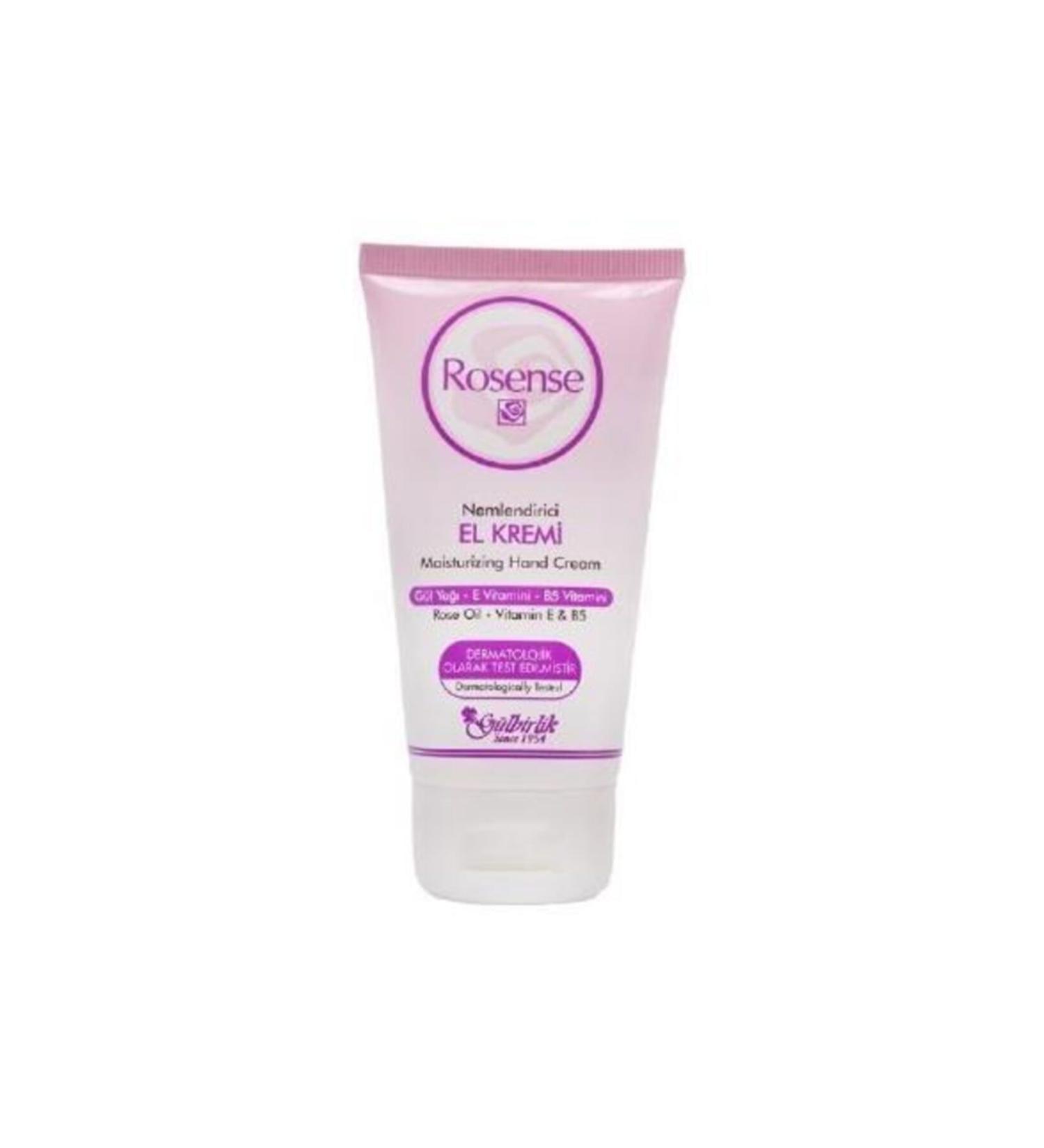 Rosense Moisturizing Hand Cream 75 ml