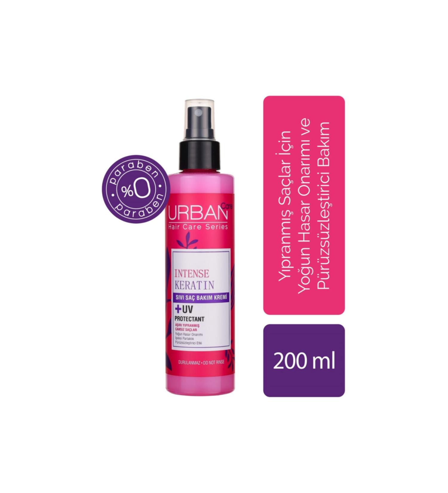 Urban Care Hair Conditioner Keratin