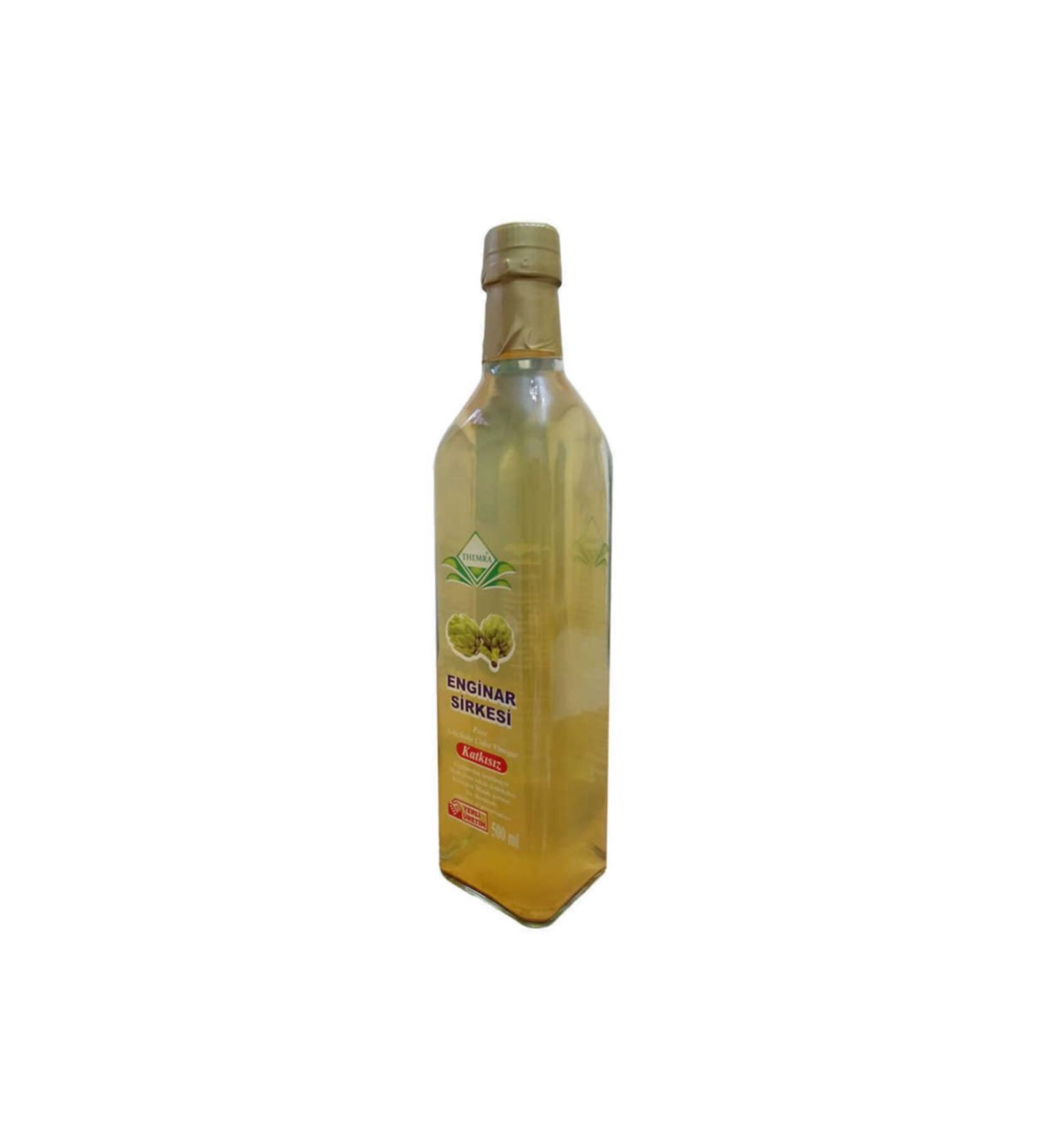 Artichoke Vinegar 500 ml - Buy Online on GoSupps.com