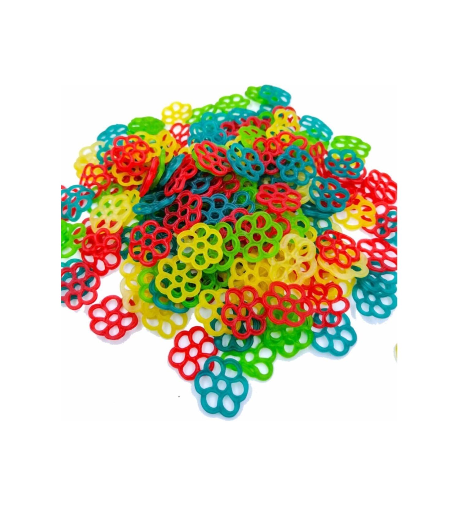 ANTEP EGYPT MARKET Magic Corn Chips Growing in Colored Oil 5000gr