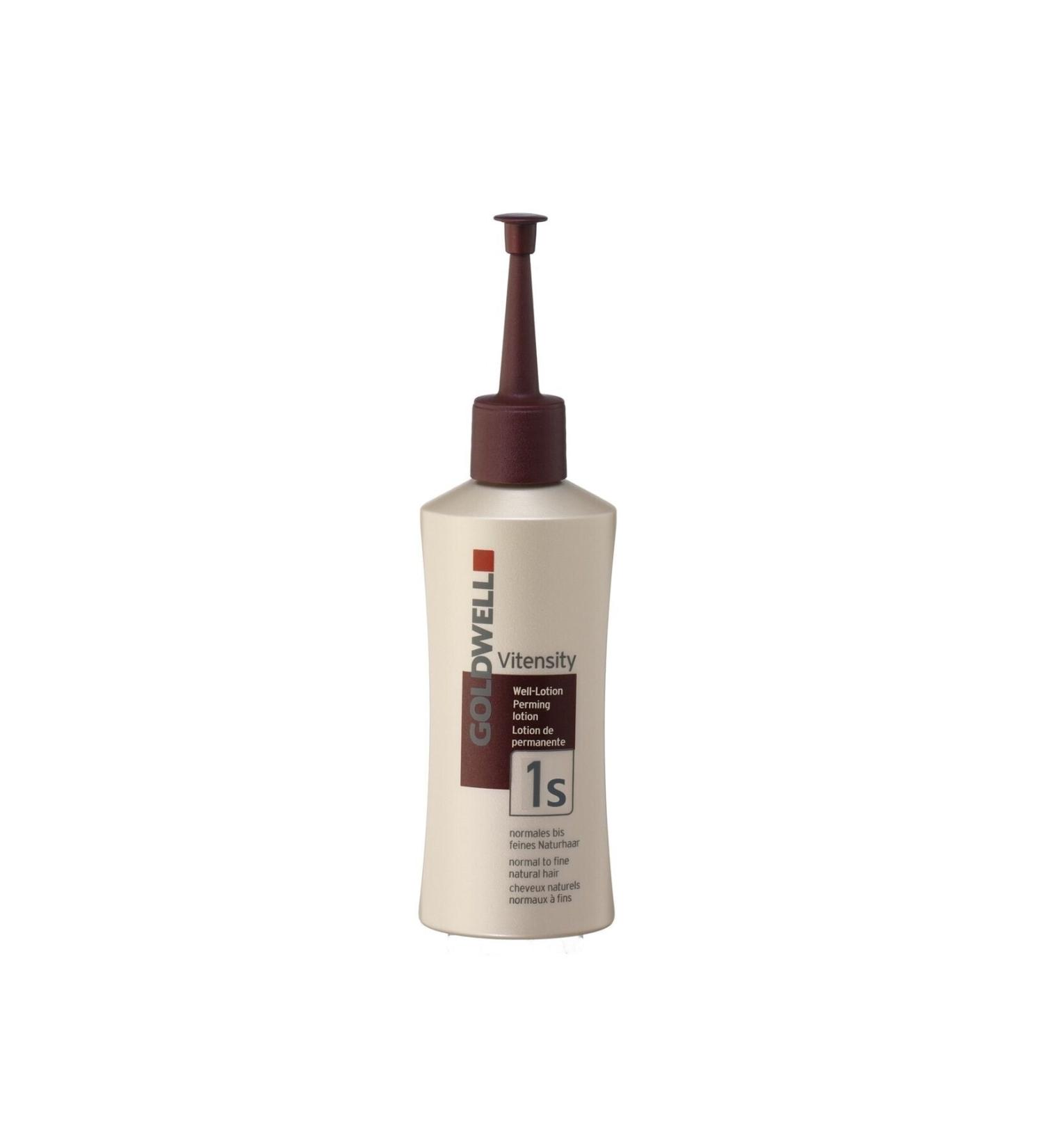 GOLDWELL Vitensity Well Lotion 1s Perm Lotion 80 Ml 4021609031536
