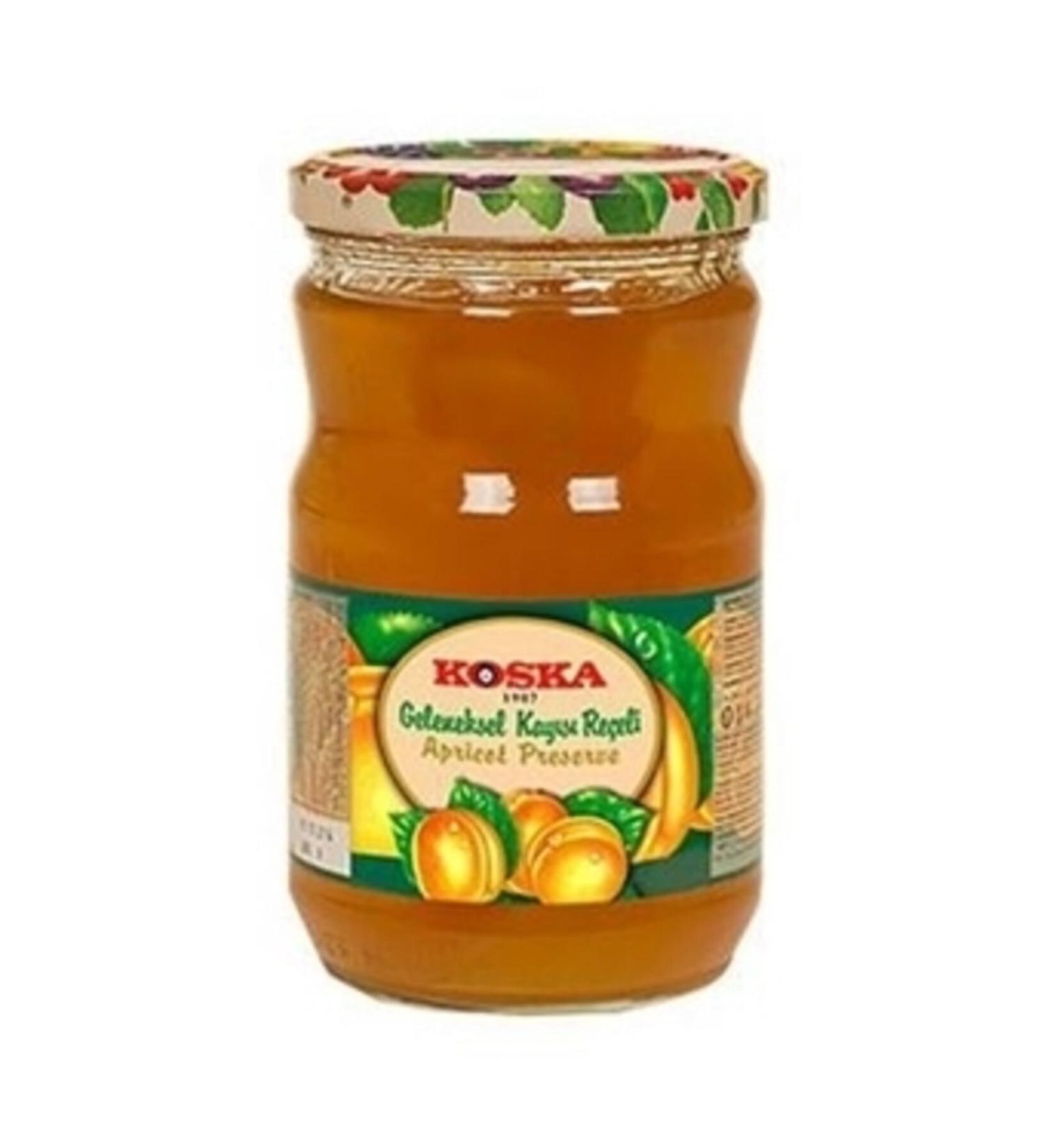 Koska Apricot Jam 760 gr