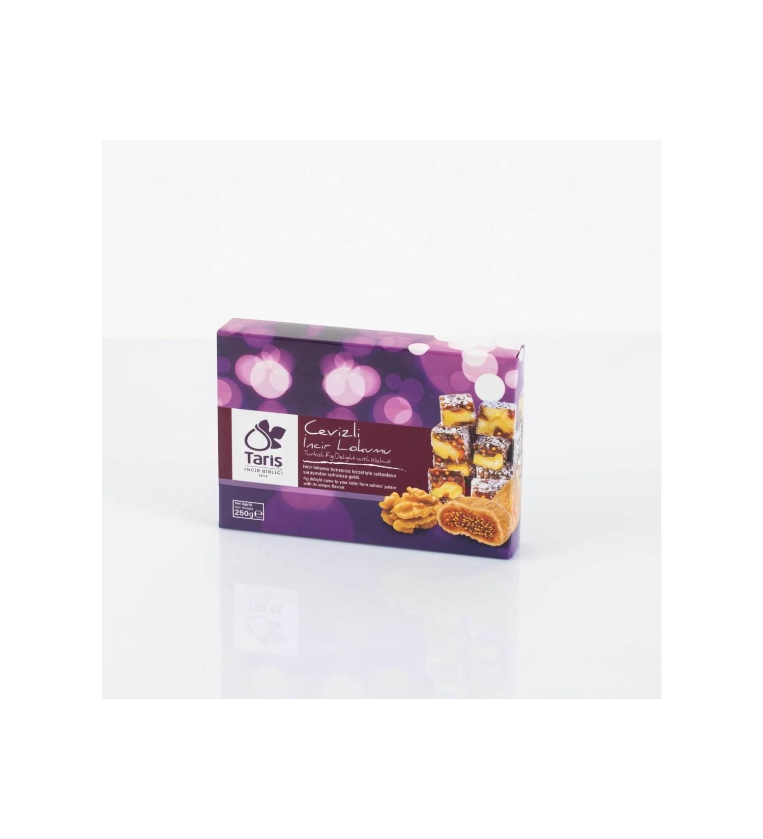 Tari Walnut Fig Delight 250 Gr