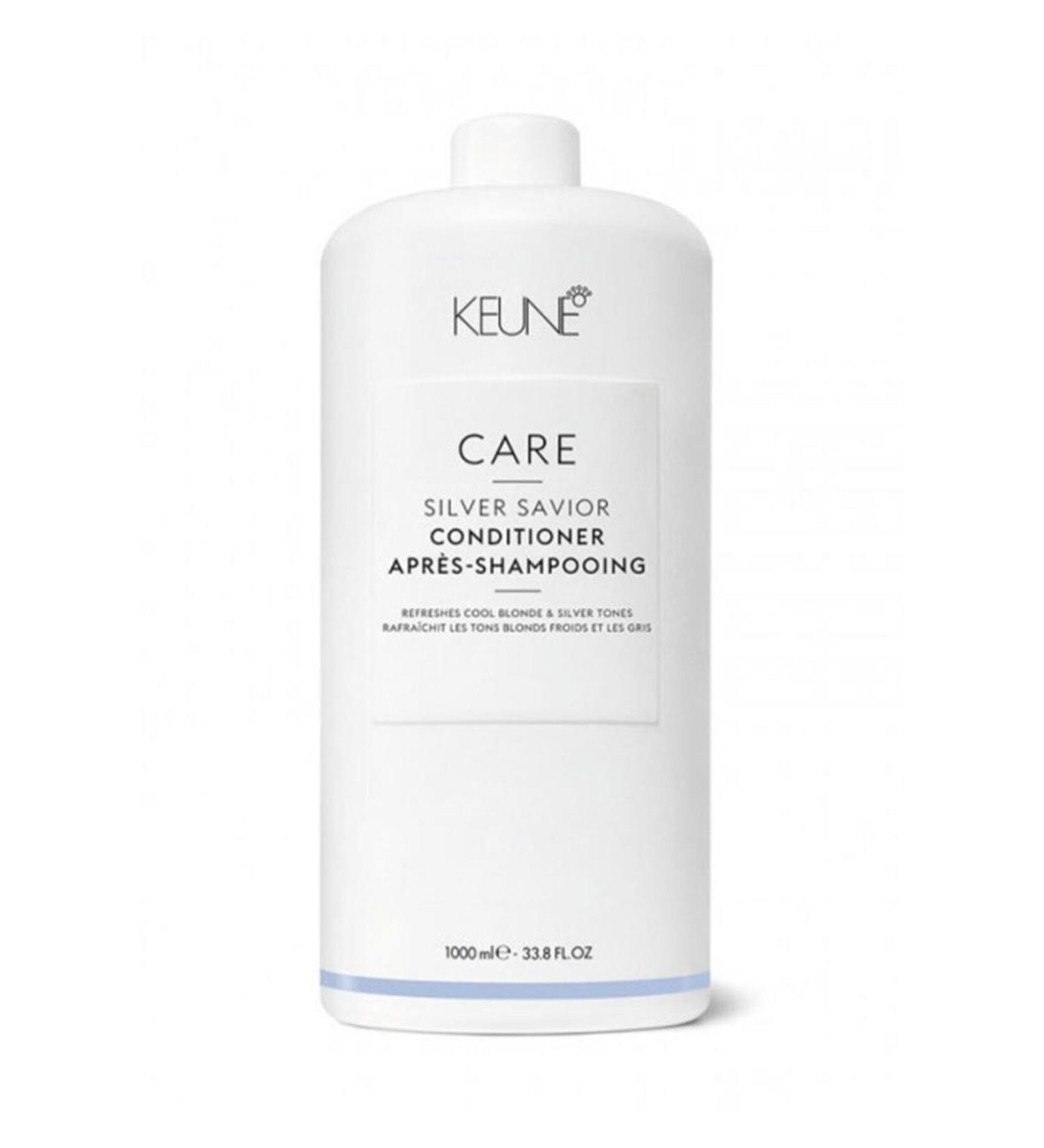 Keune Care Silver Savior Conditioner 1000 ml