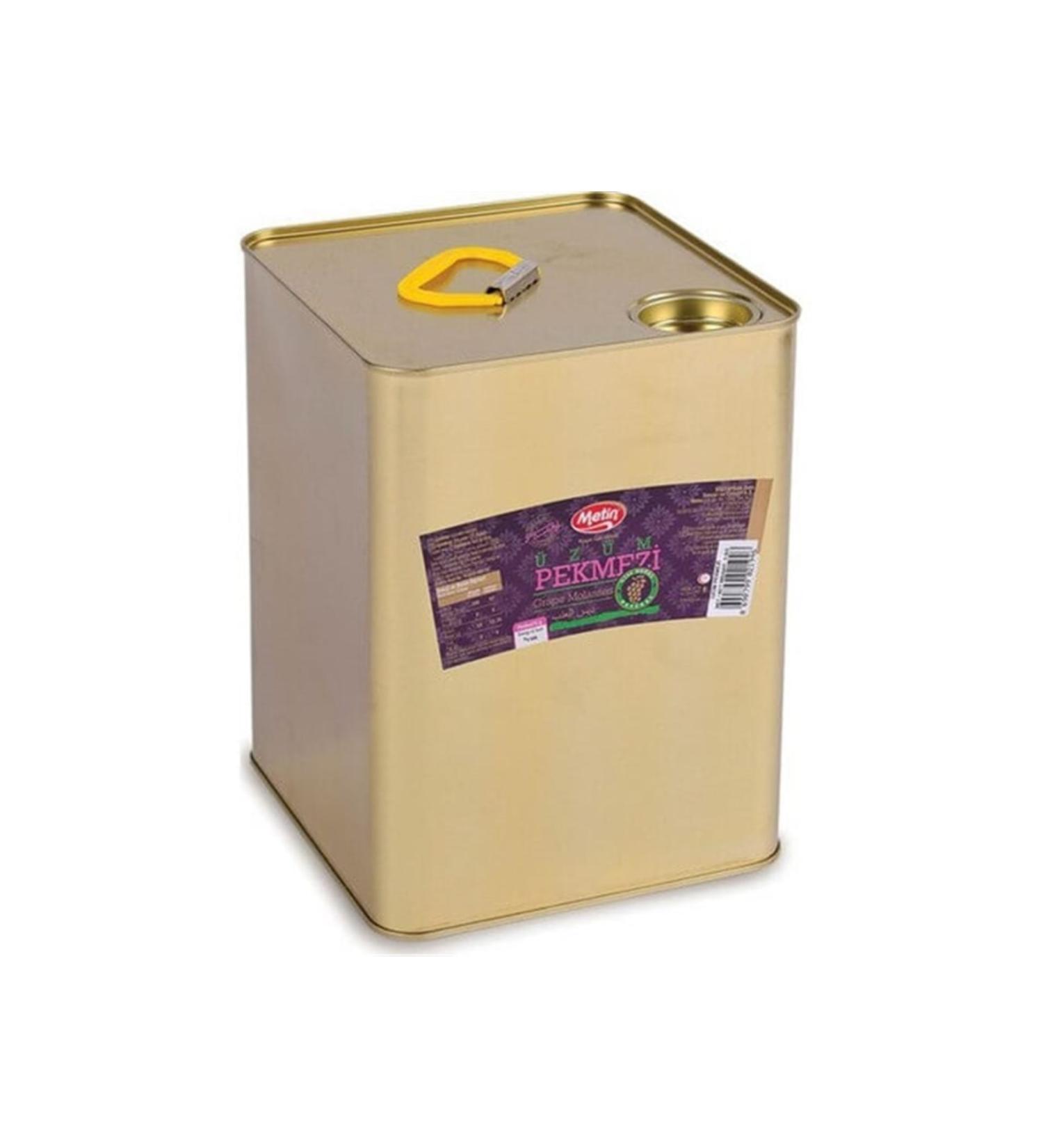 METIN Grape Molasses 5000 gr