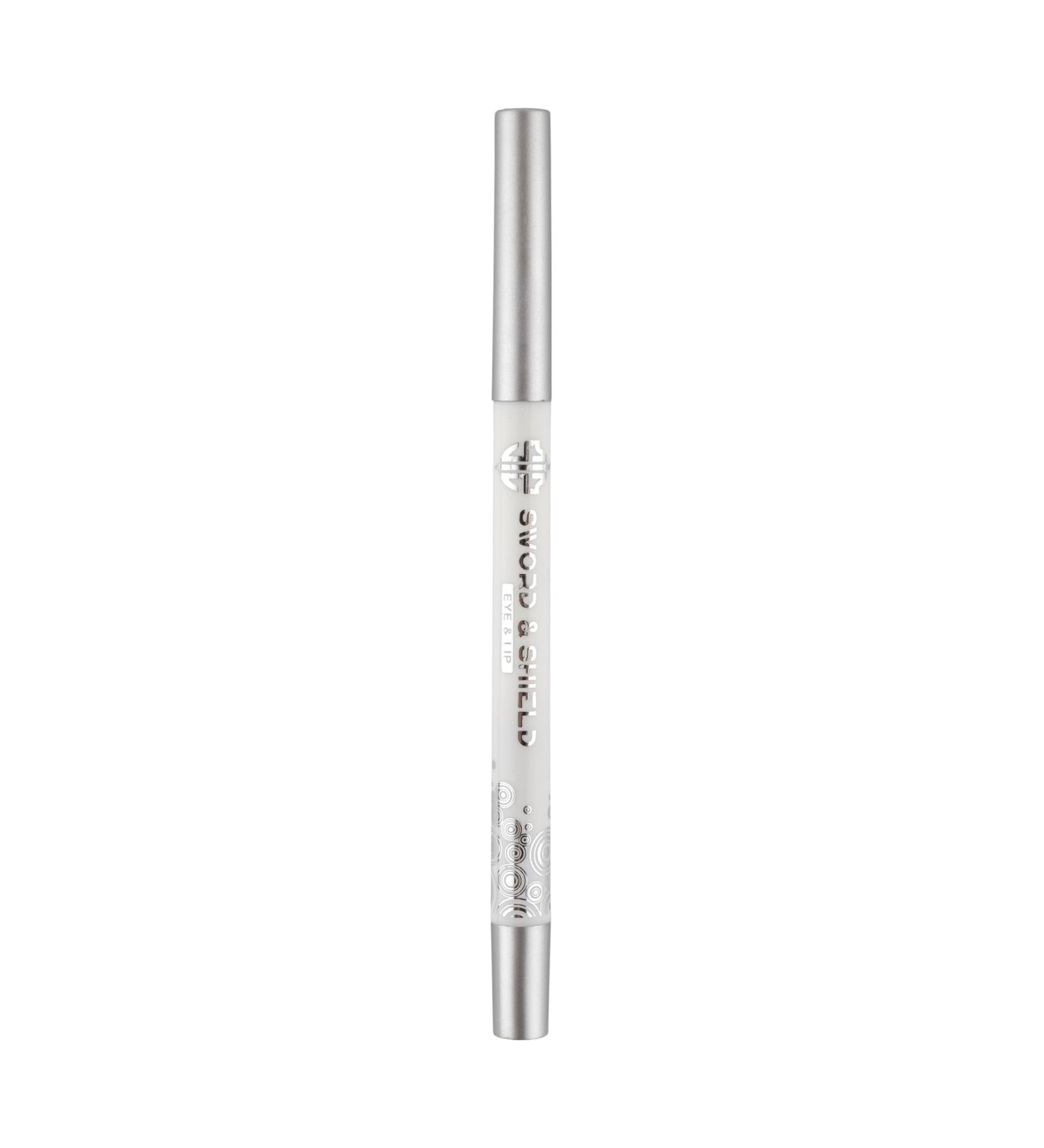 Sword & Shield S&s Lift Eyeliner White
