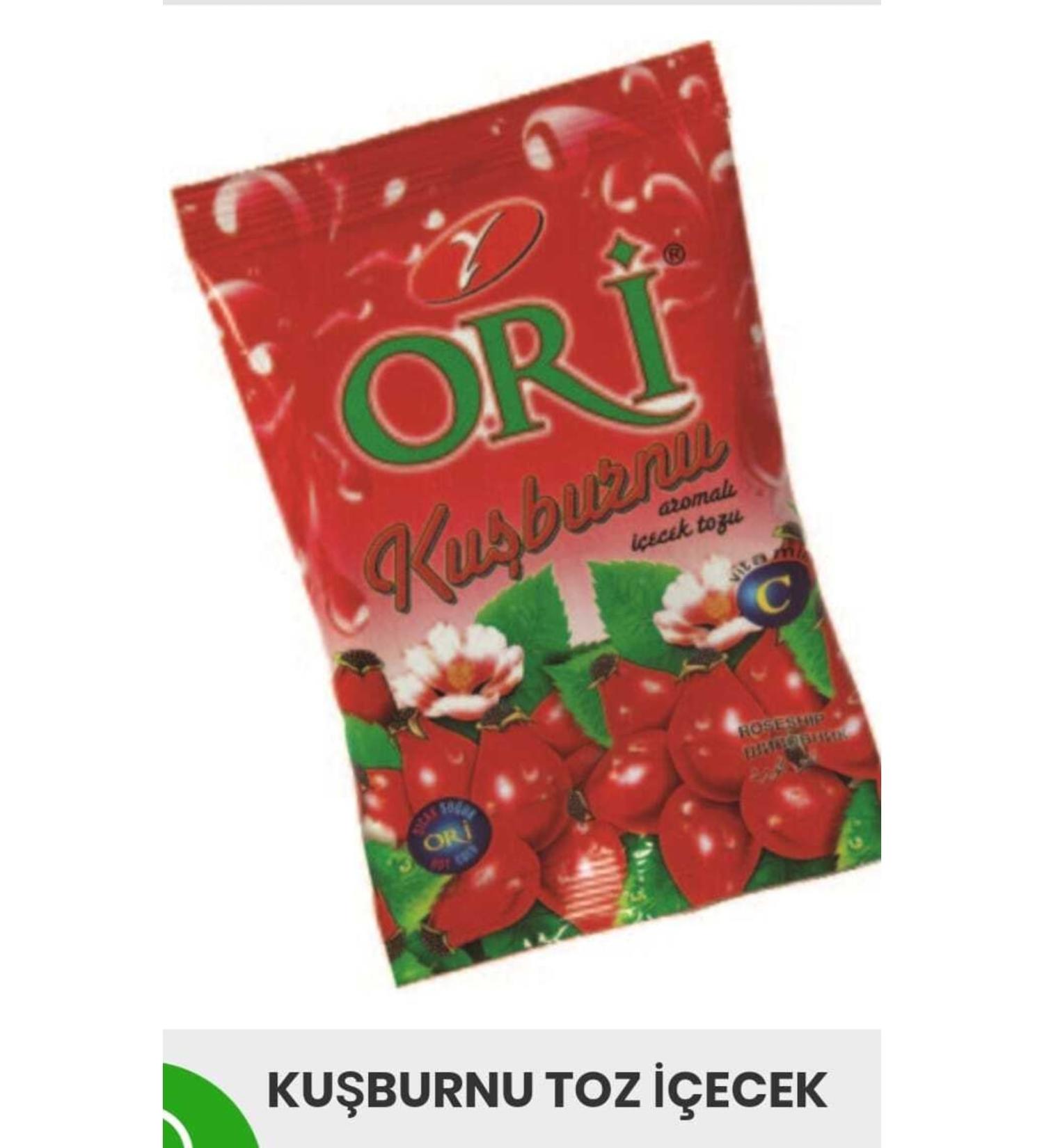 Ori Rosehip 300 Gr 10 Pieces