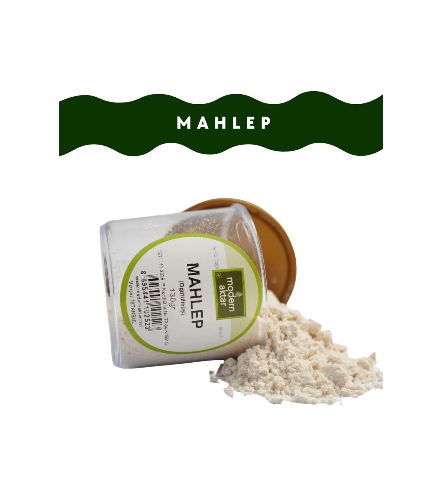 modern herbal Mahlep Ground 130 gr