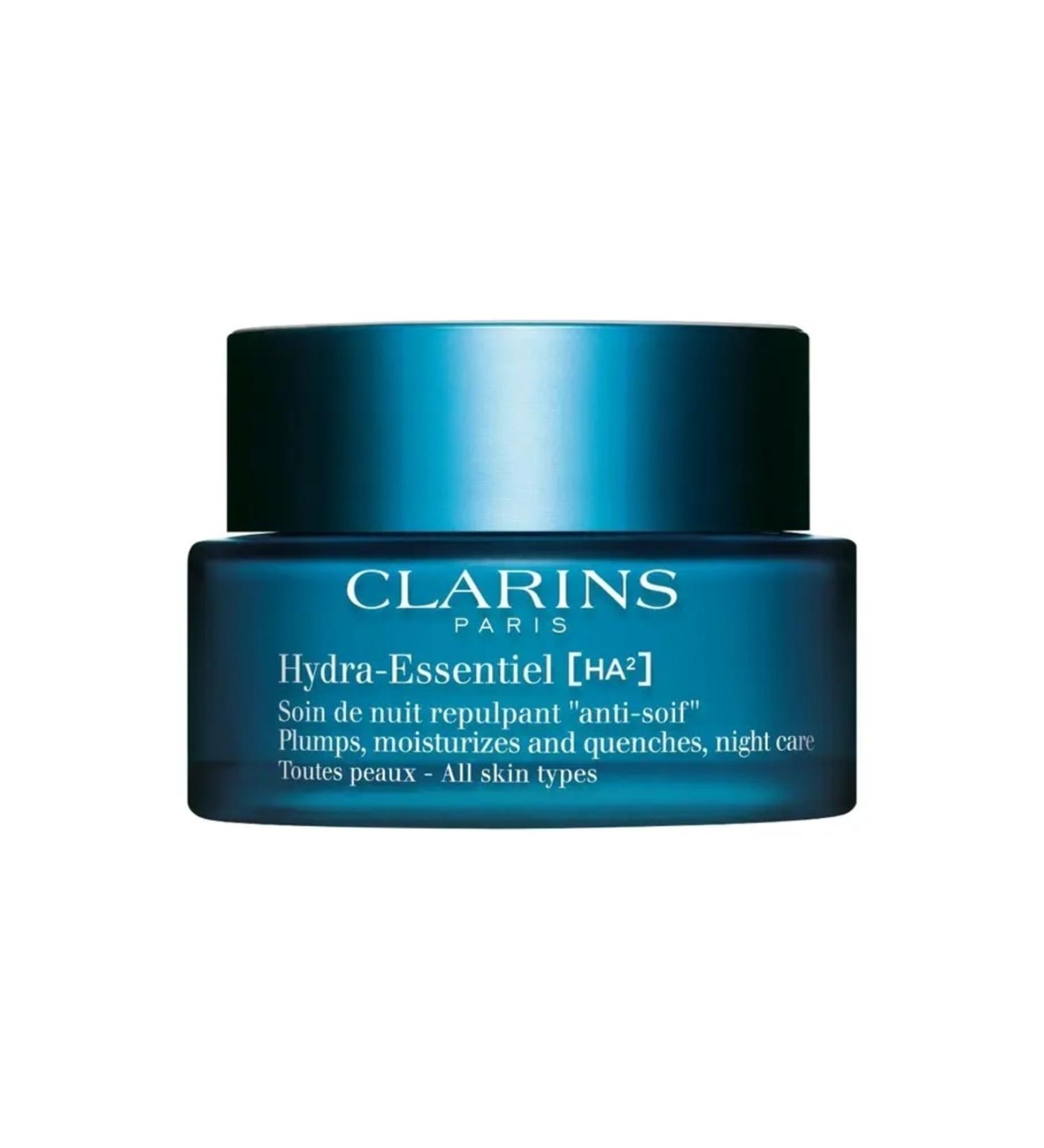 Clarins Hydra Essentiel ha Night Cream 50ml