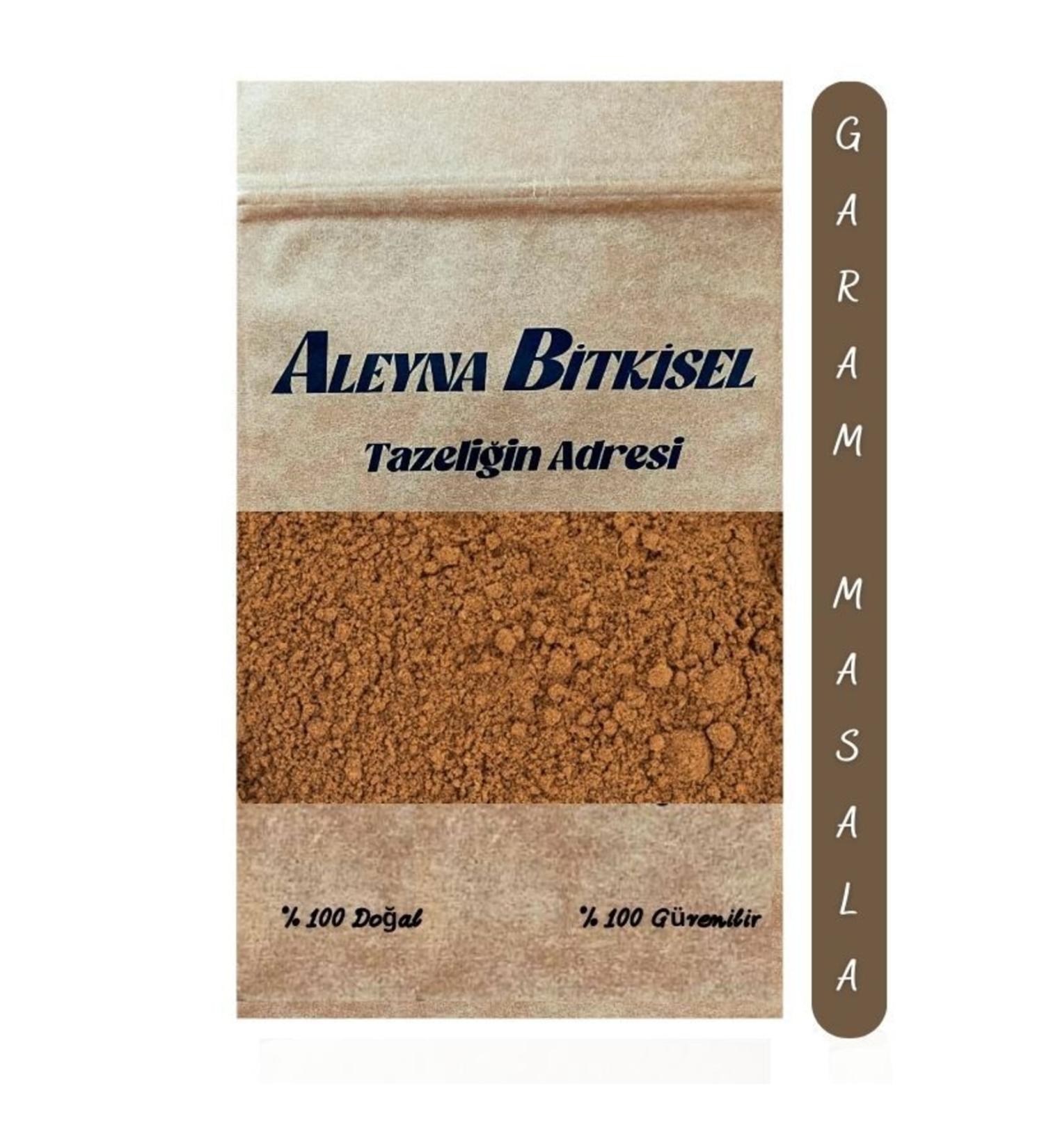 Aleyna Herbal Garam Masala 250 G