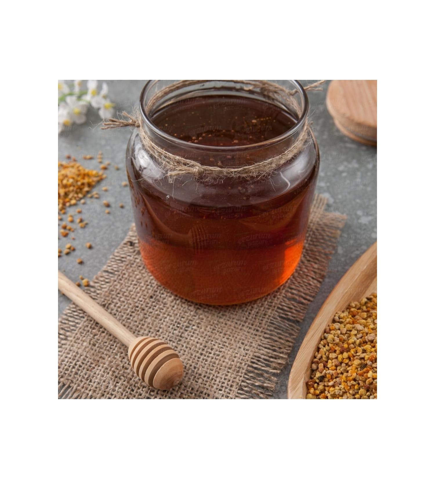 0 Organic Pure Karakovan Honey 1 Kg
