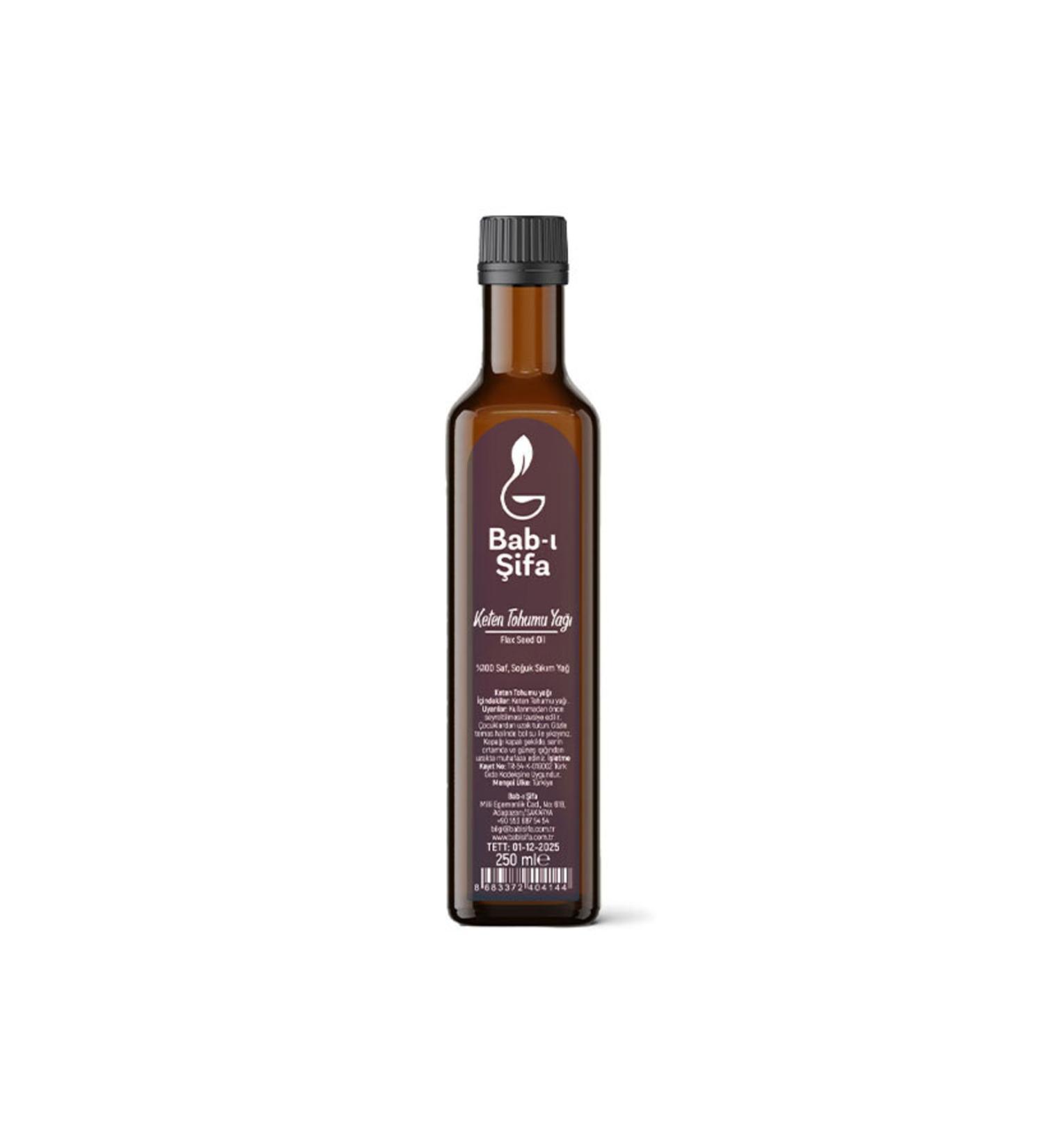 Bab- ifa Linseed Oil 250 ml