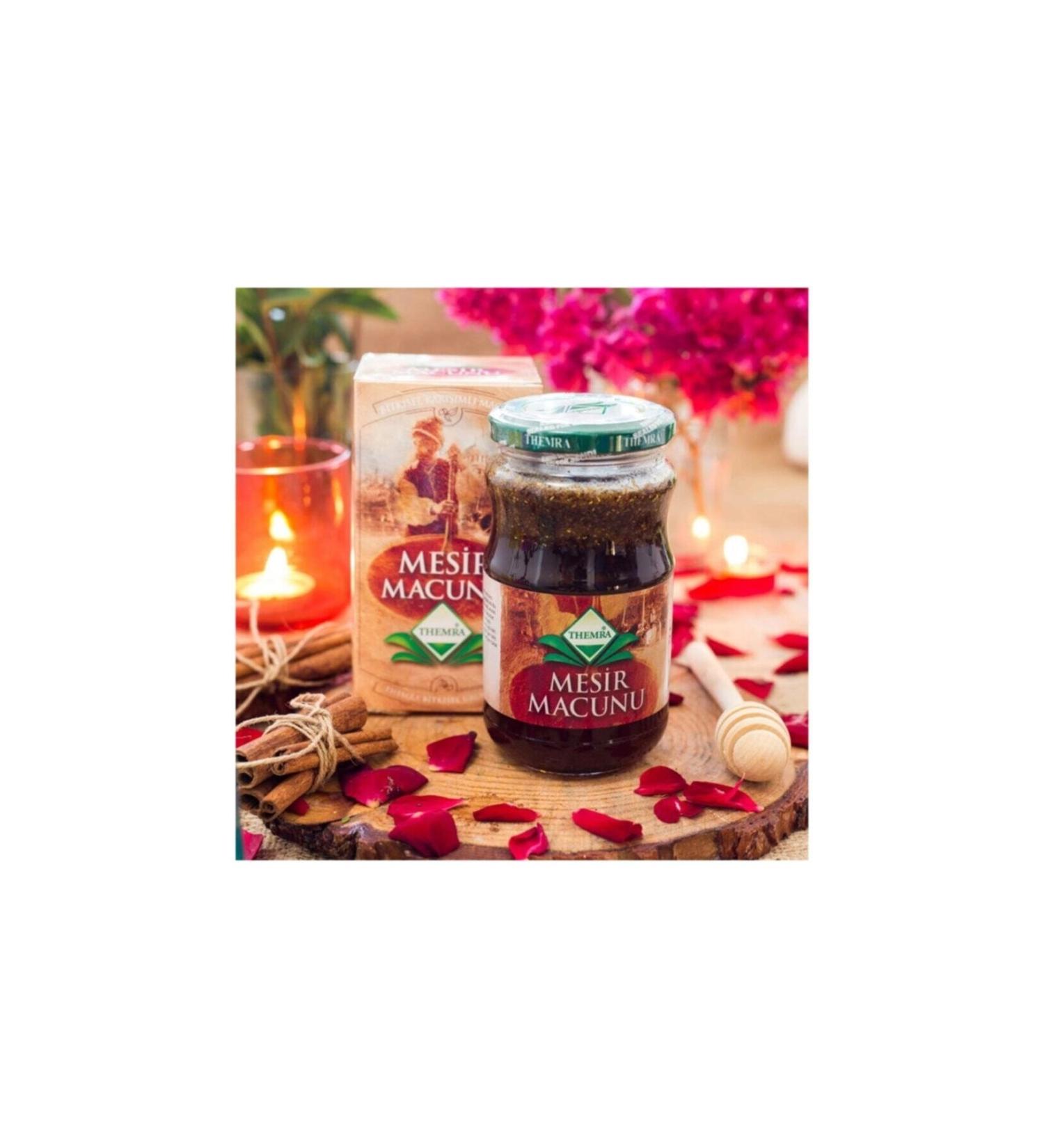 Themra Mesir Paste