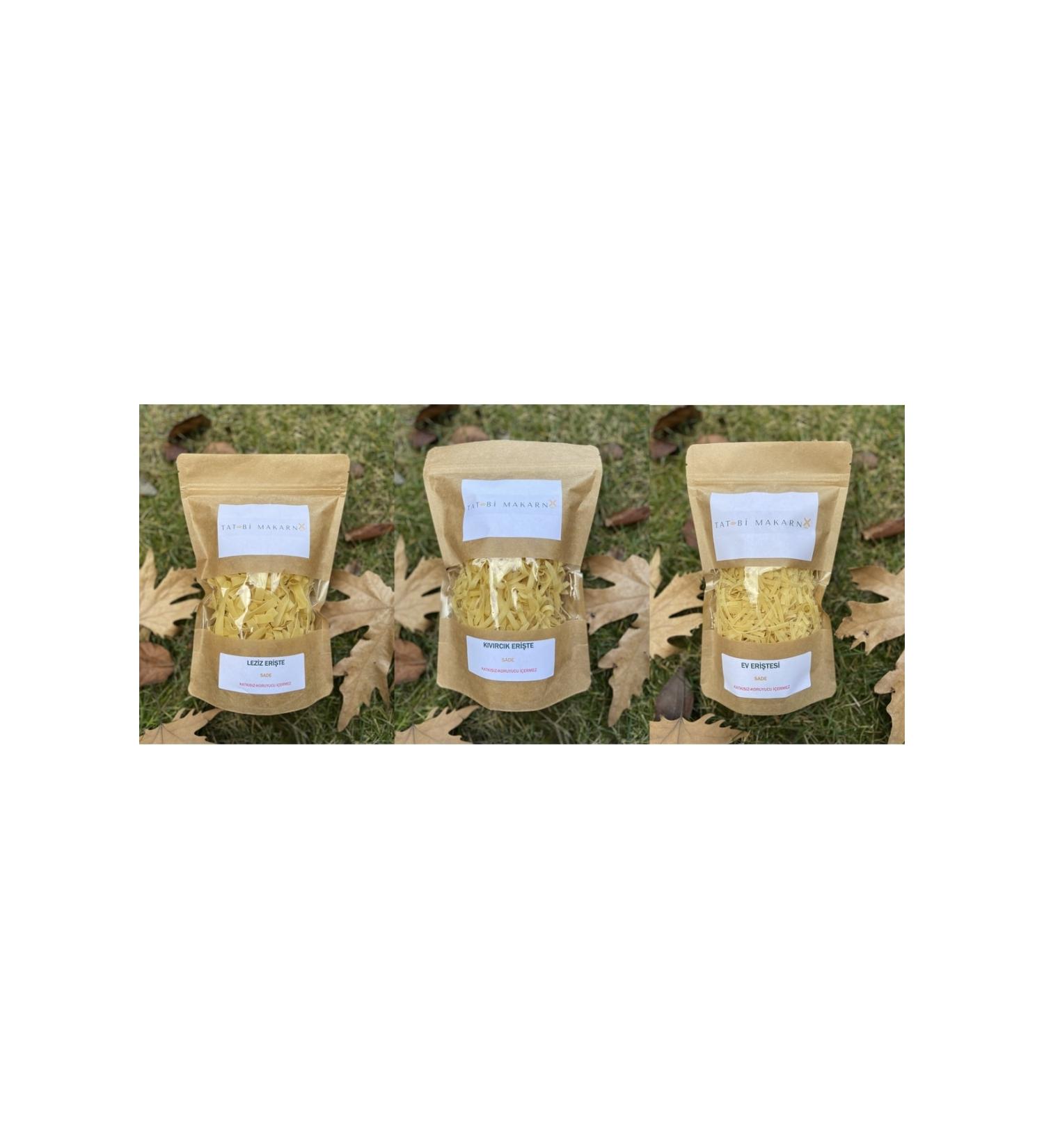 TATB Plain Noodles Package 3x-320gram