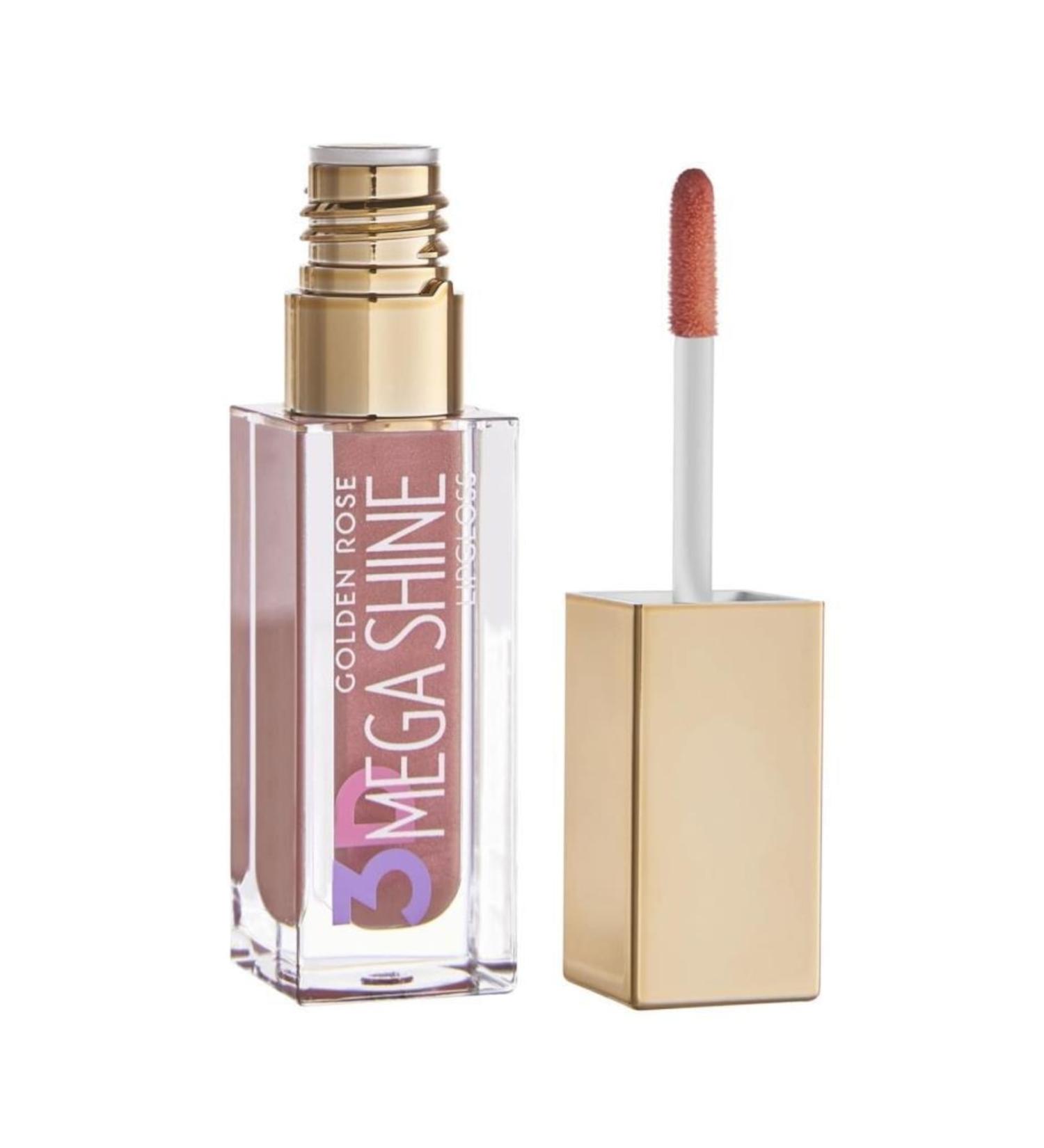 Golden Rose 3d Mega Shine Lipgloss No:116 Shimmer