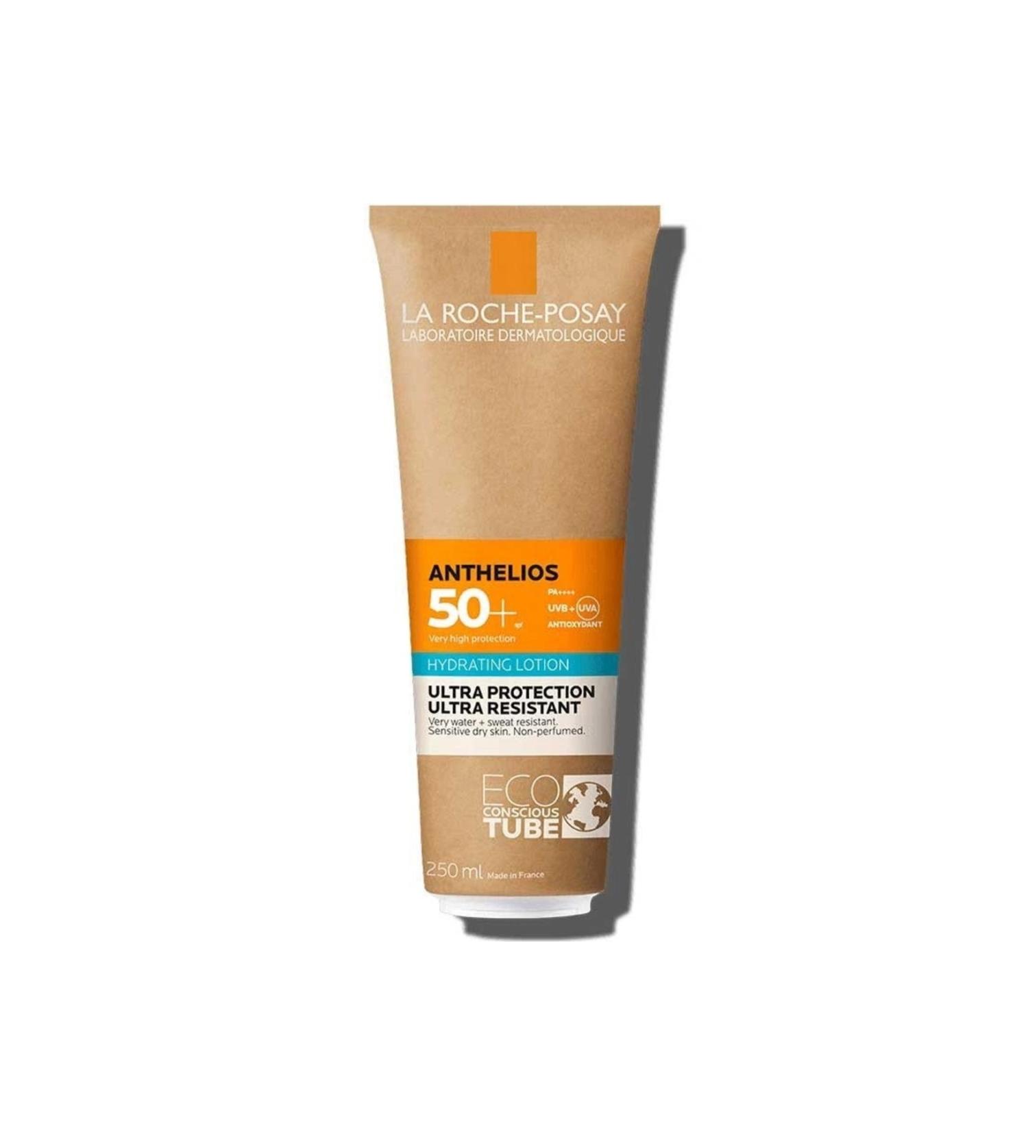 La Roche Posay Anthelios Xl Spf 50 Sunscreen Lotion For Face And Body 250 Ml