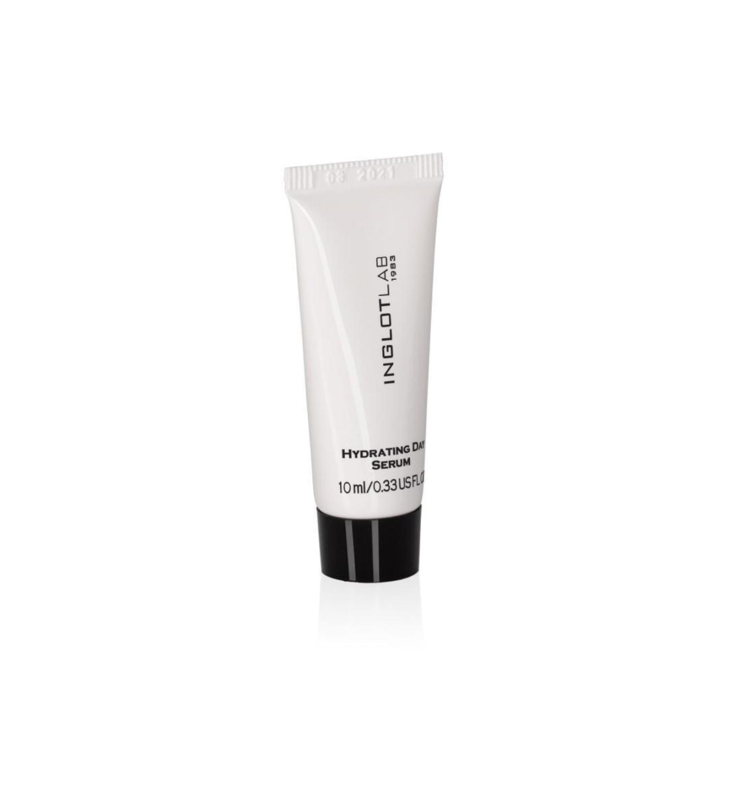 Inglot Moisturizing Day Cream-hydrating Day Serum 10 ml