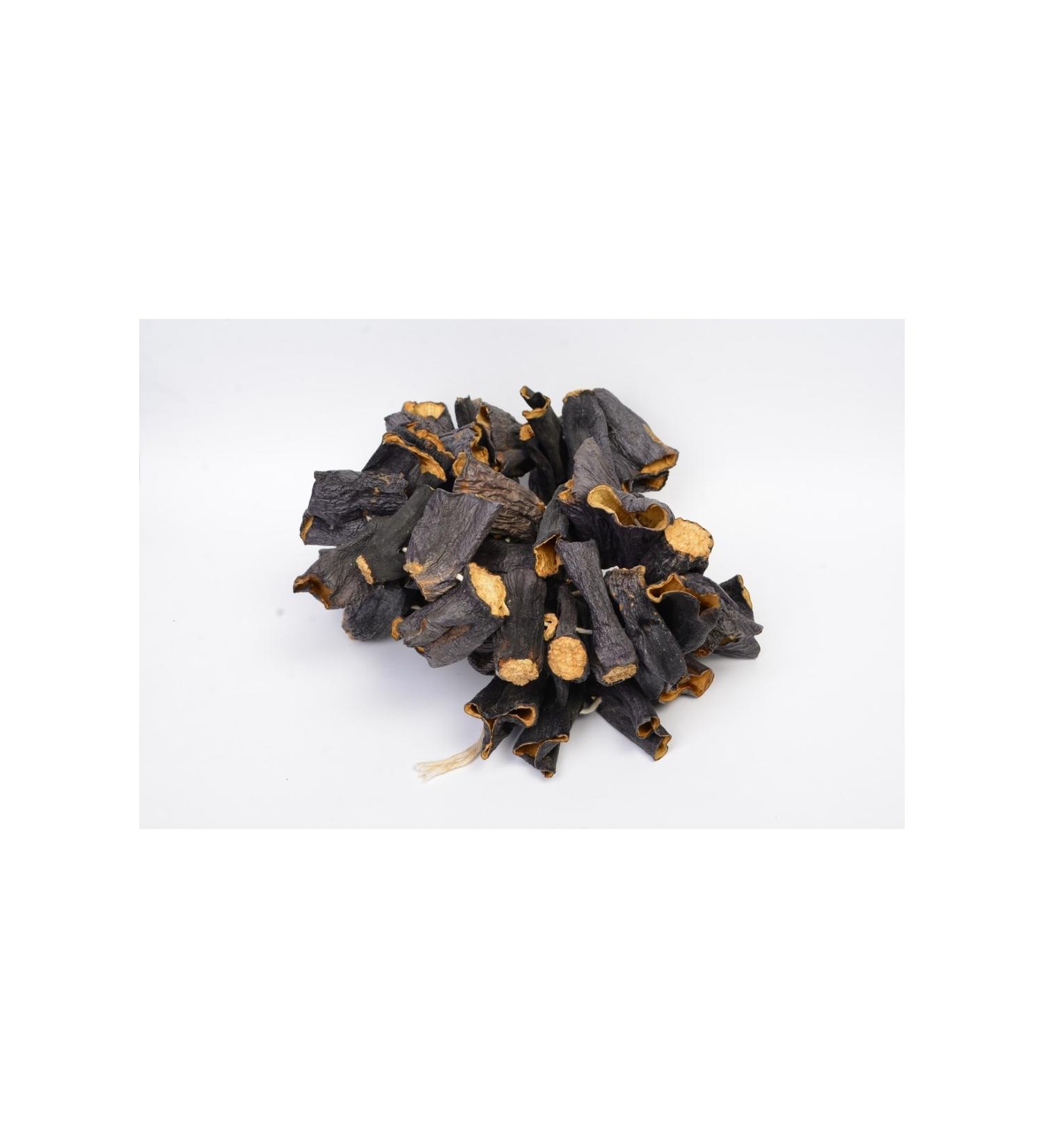 Customs House Drying Eggplant