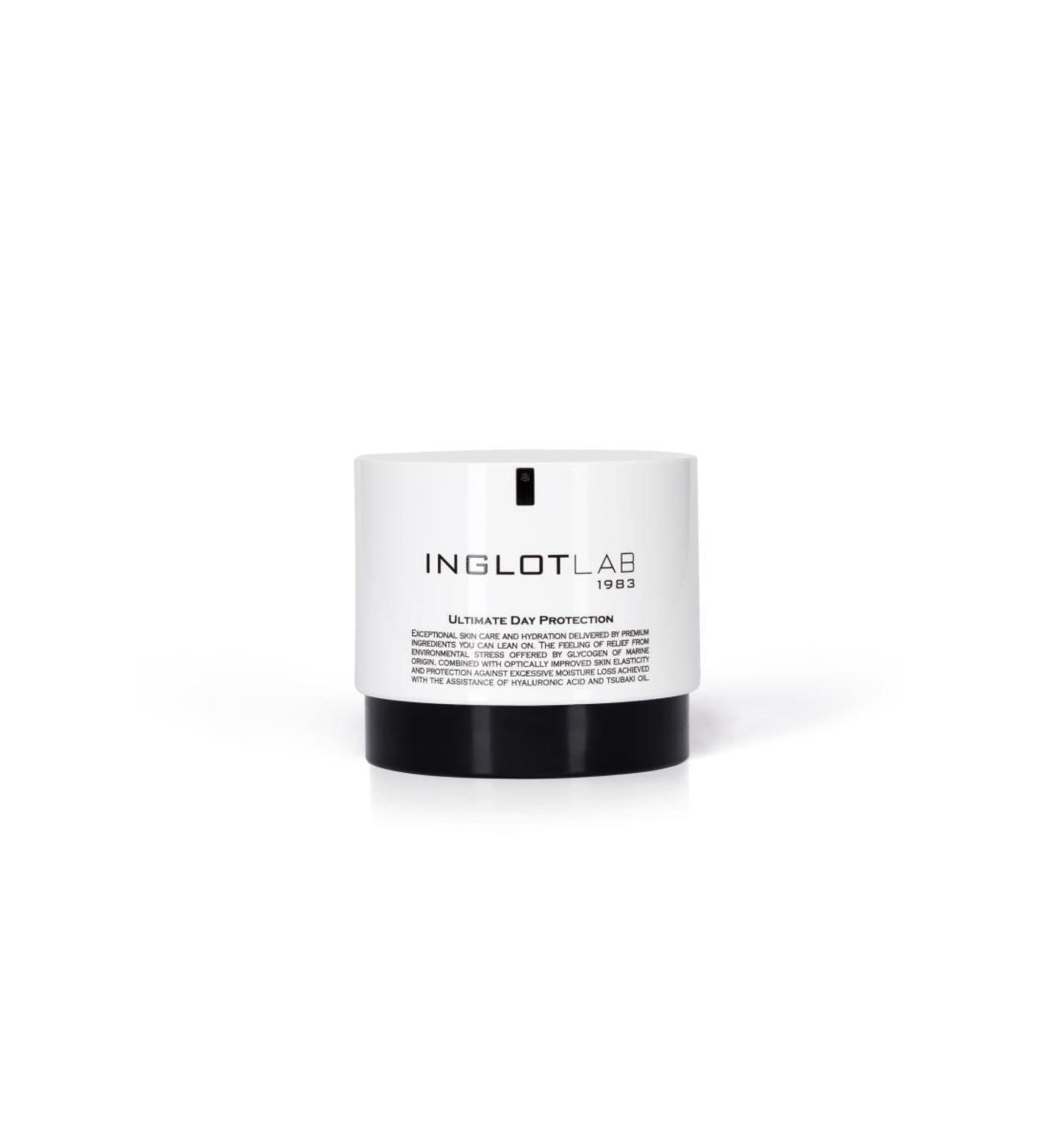 Inglot Moisturizing Day Care Cream - Ultimate Day Protection Day Face Cream 50 ml 5901905000964