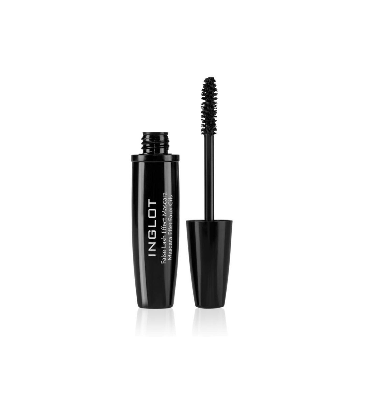 Inglot Volumizing Mascara-false Lash Effect Mascara