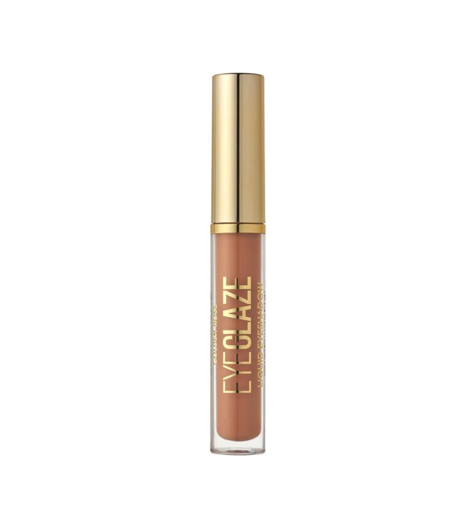 Golden Rose Eye Glaze Liquid Eyeshadow No:01 Woody - Buy Online on GoSupps.com