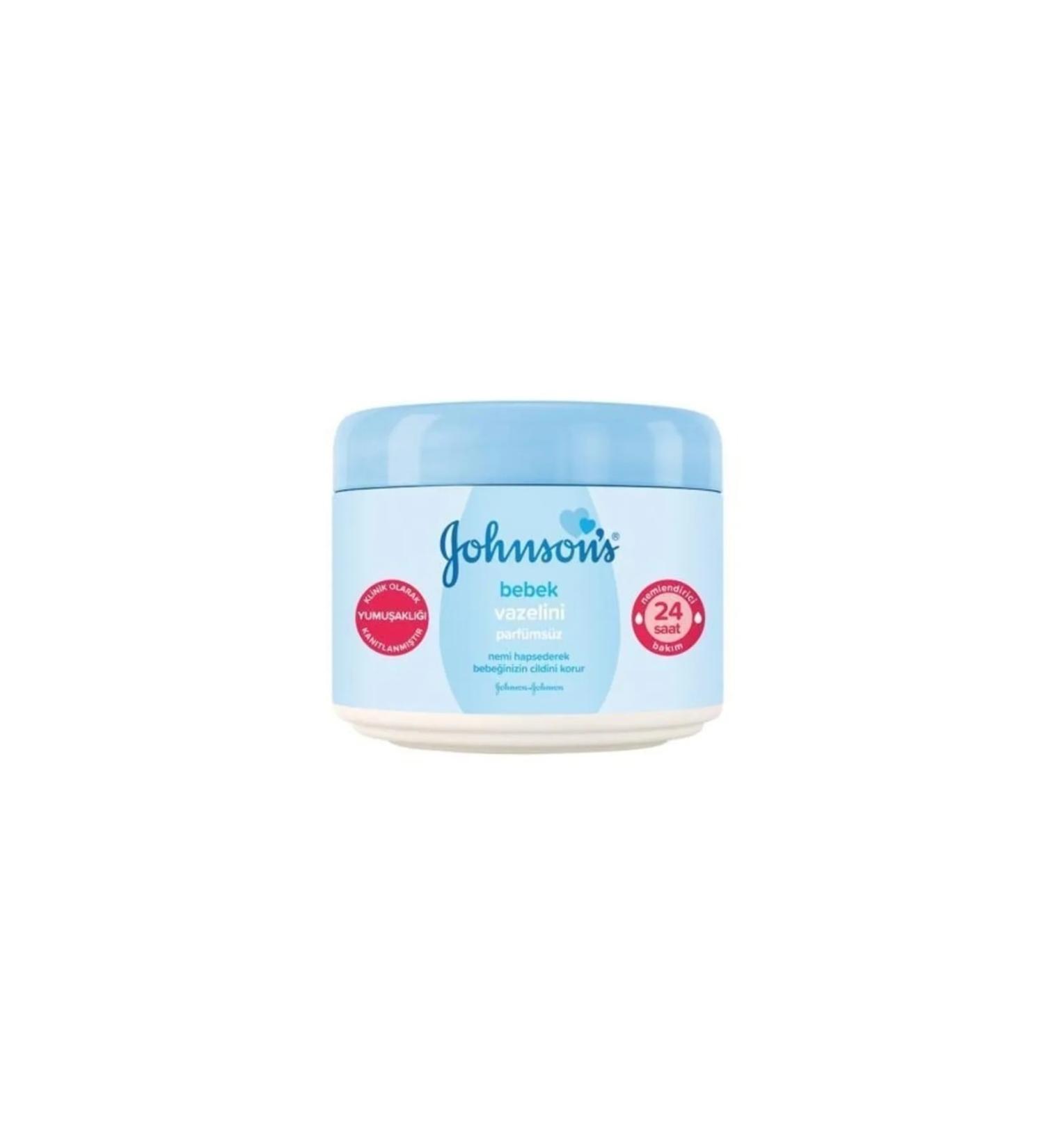 Johnson's Vaseline Unperfumed 100 Gr