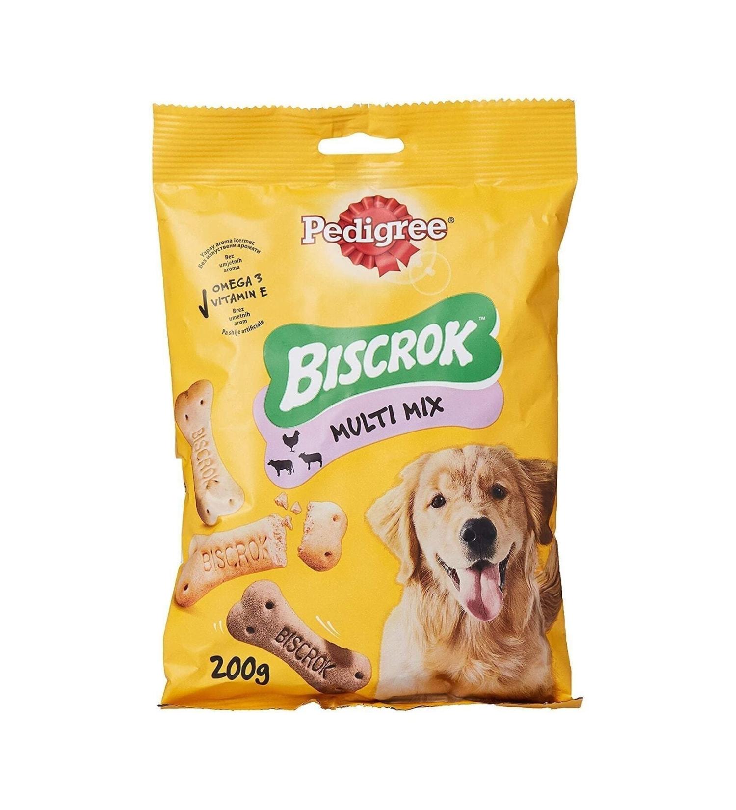Pedigree Biscrok Award Biscuit 200 Gr X 11 Pieces