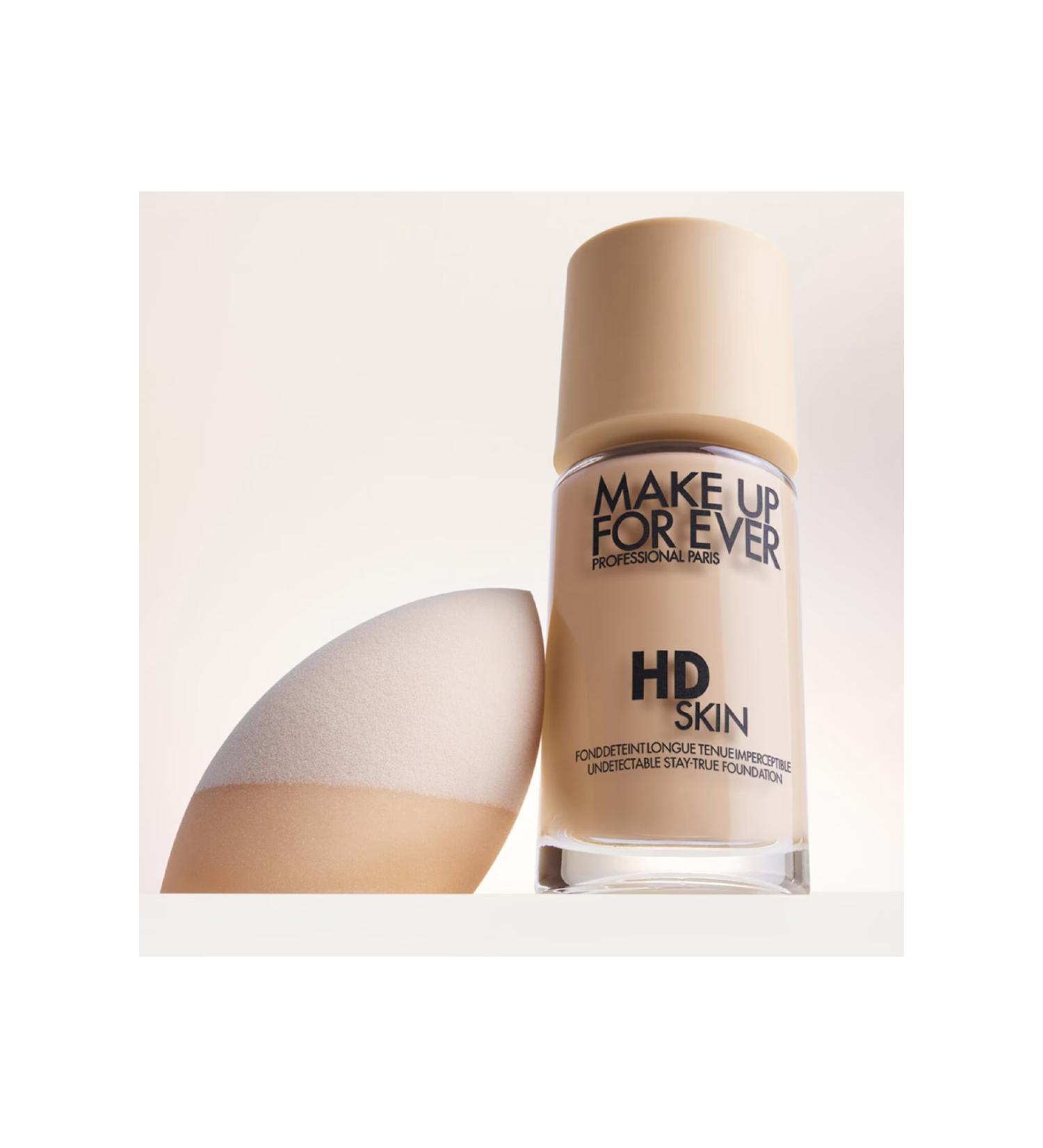 Make Up For Ever Hd Skin Stay true Foundation 30 ml - Buy Online on GoSupps.com