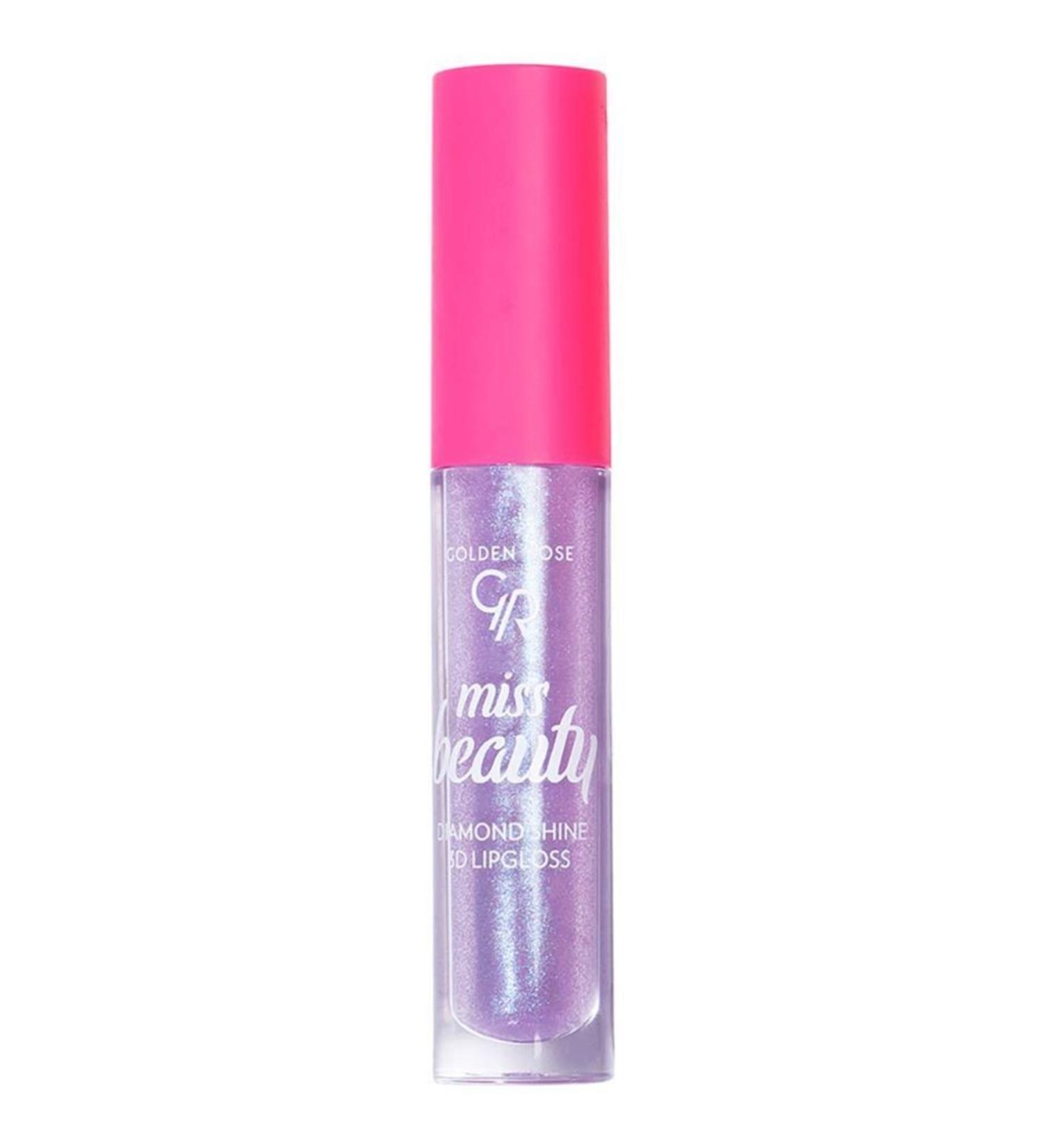 Golden Rose Mb Diamond Shine 3d Lip.myst c No:02